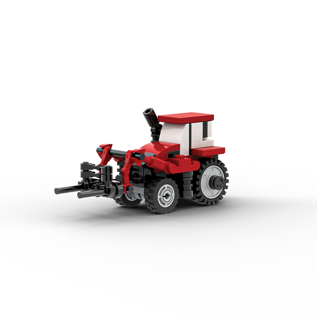 2026 CaseIH 12 Days of Brick Farming