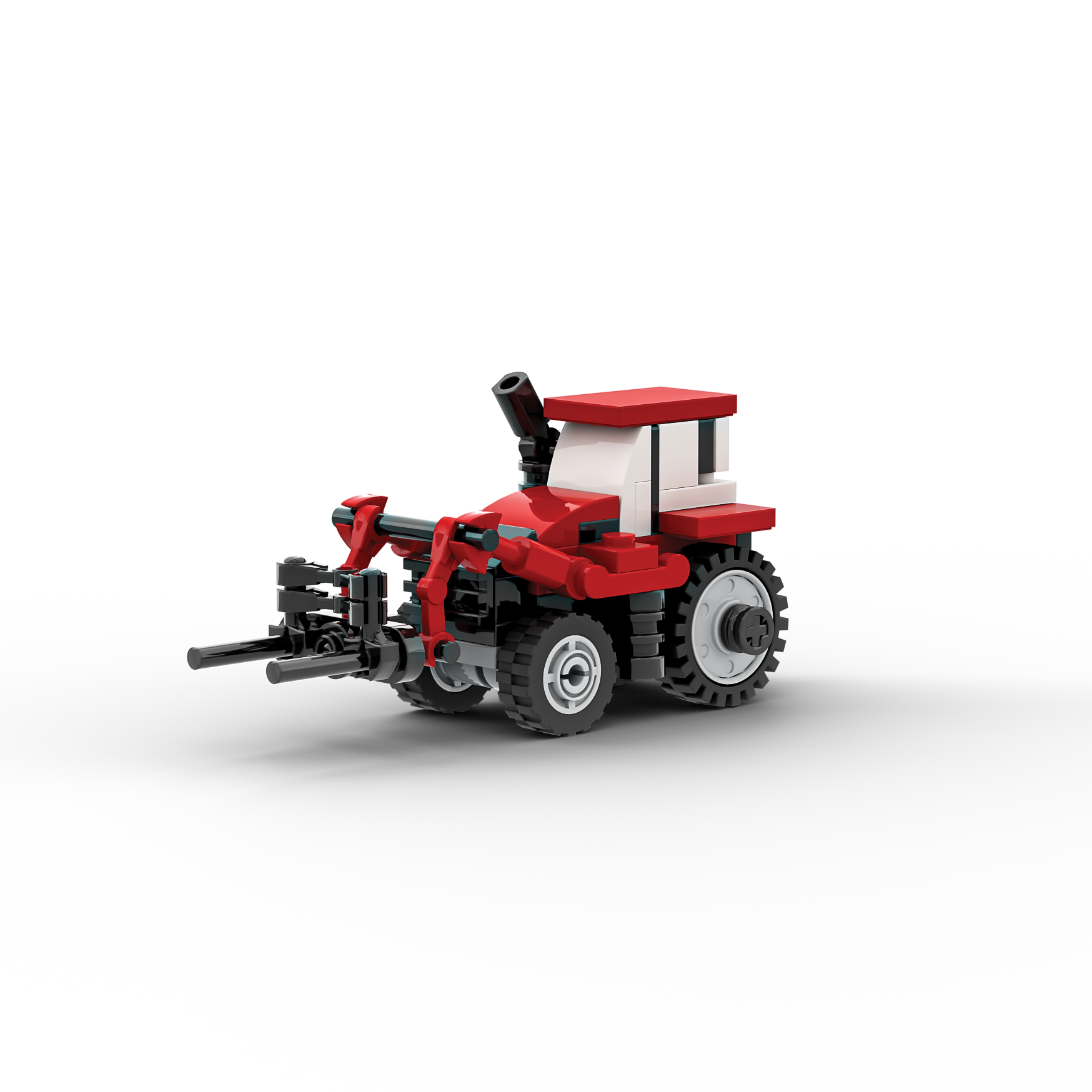 2026 CaseIH 12 Days of Brick Farming