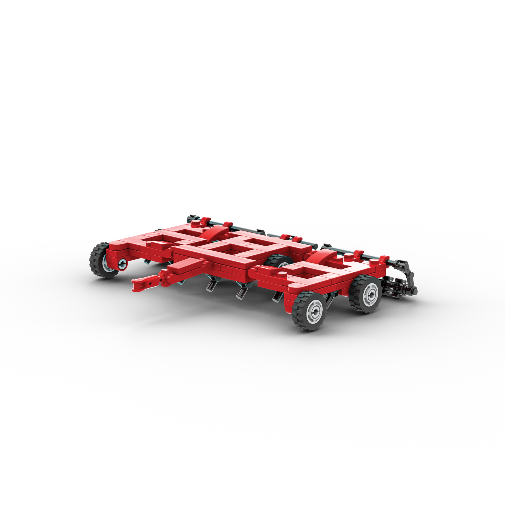 2026 CaseIH 12 Days of Brick Farming