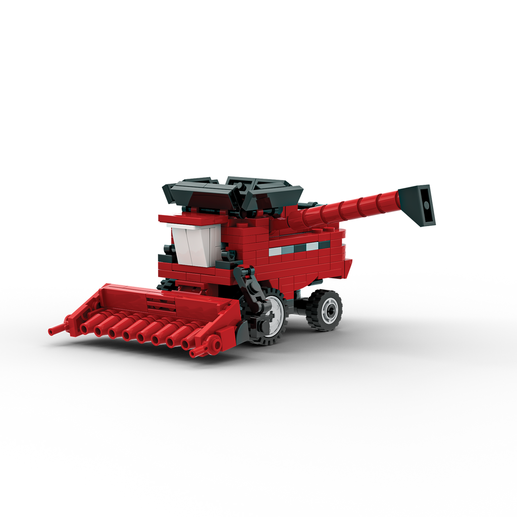 2026 CaseIH 12 Days of Brick Farming