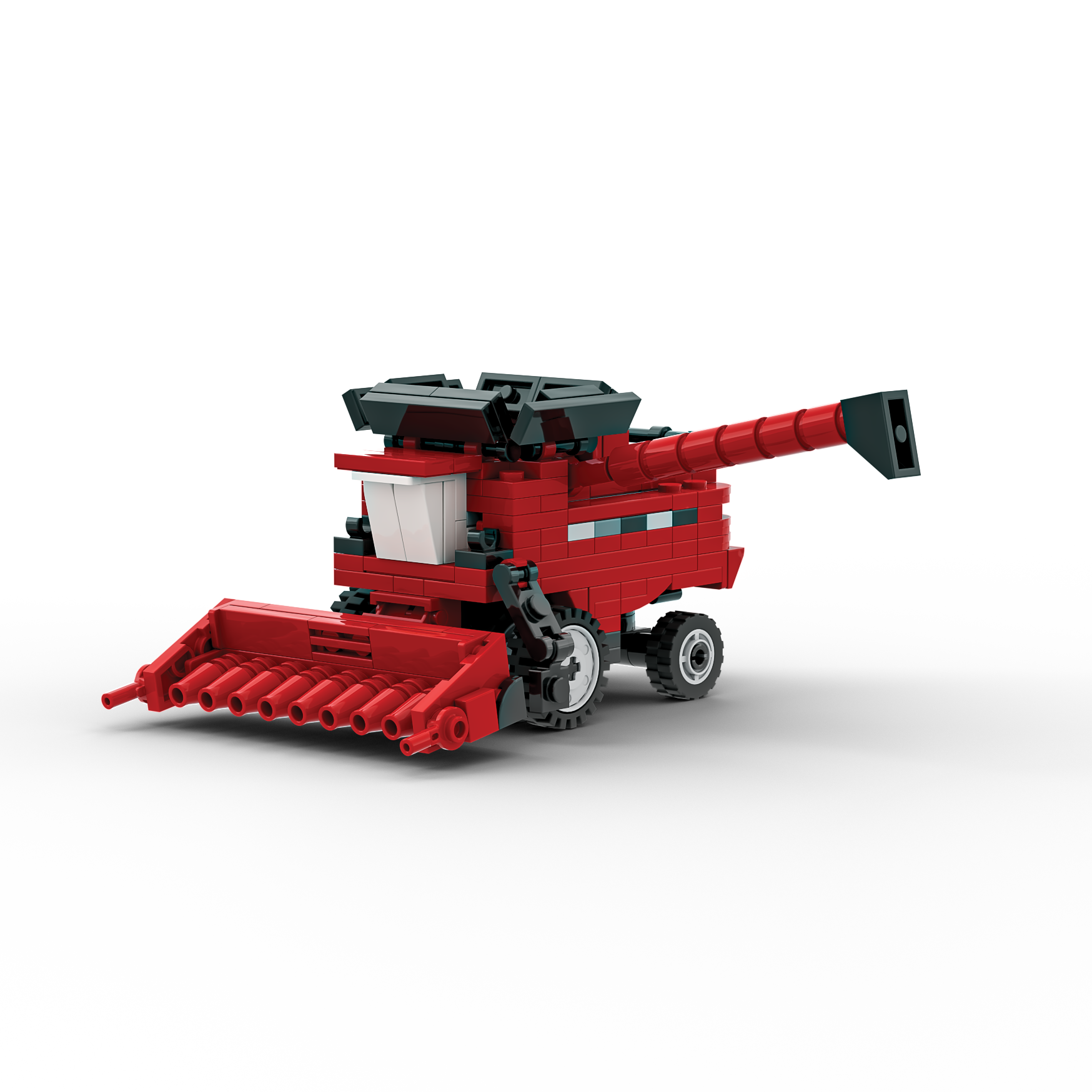 2026 CaseIH 12 Days of Brick Farming
