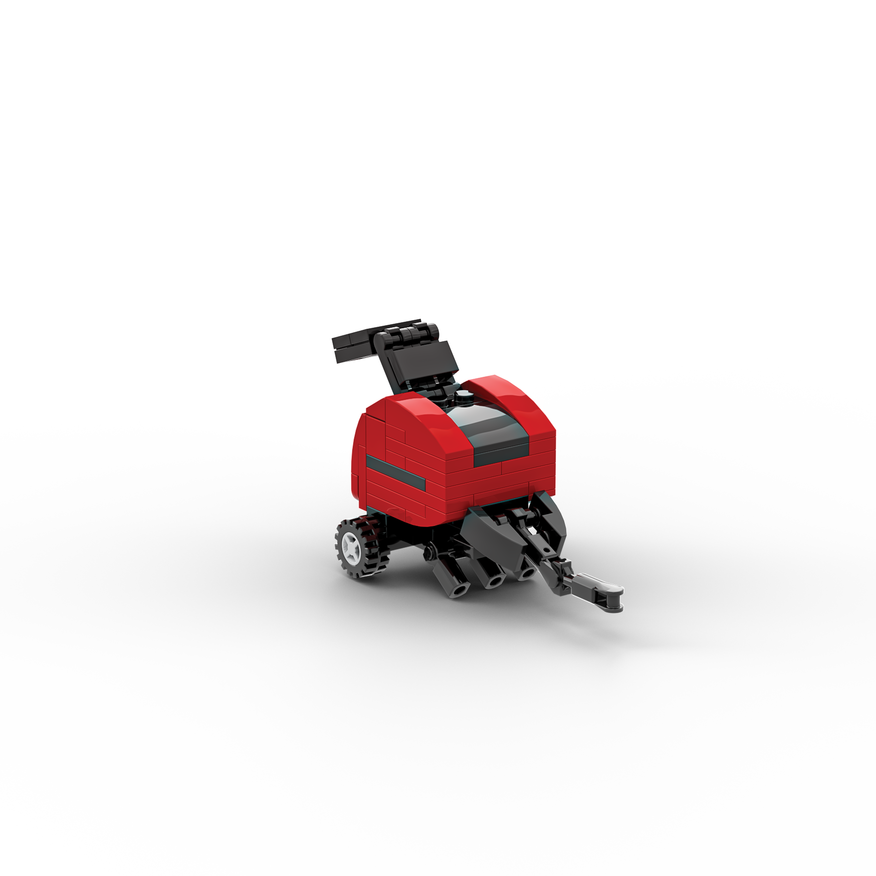 2026 CaseIH 12 Days of Brick Farming