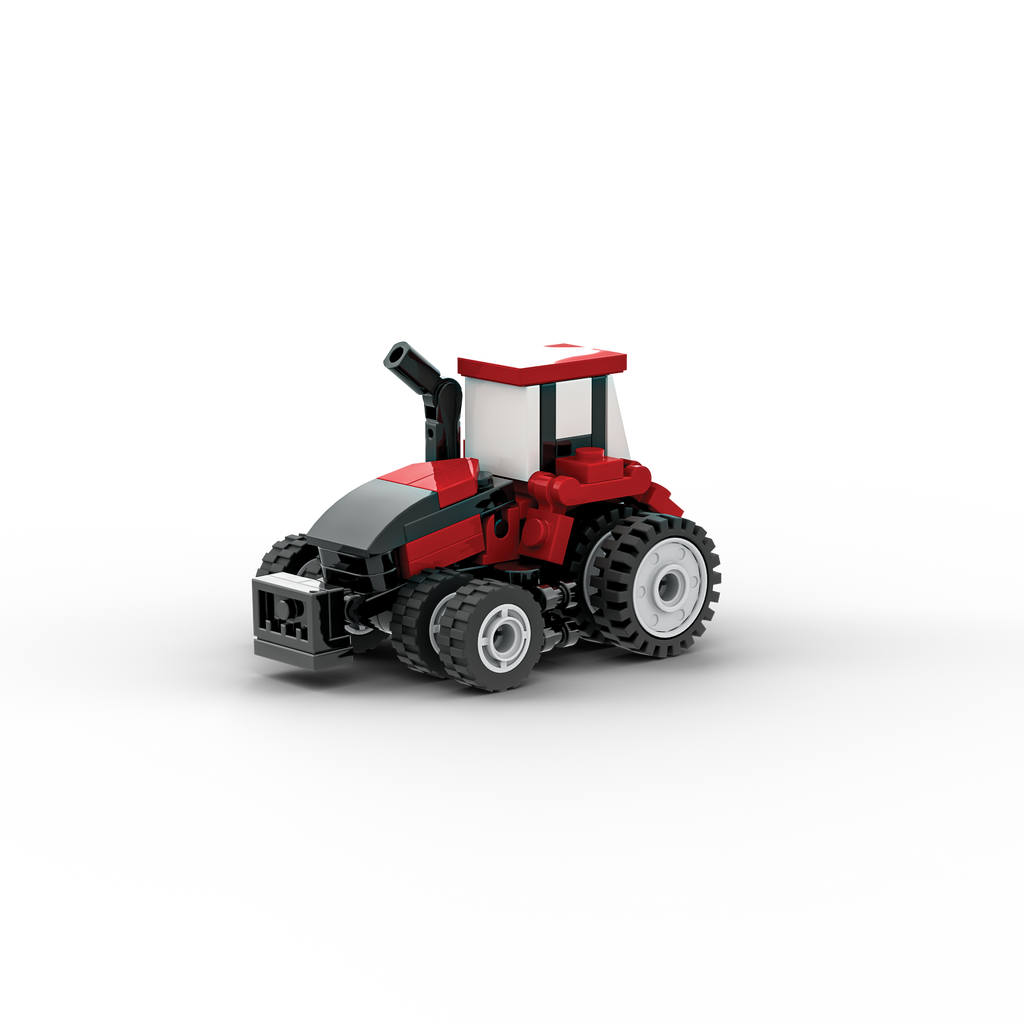 2026 CaseIH 12 Days of Brick Farming