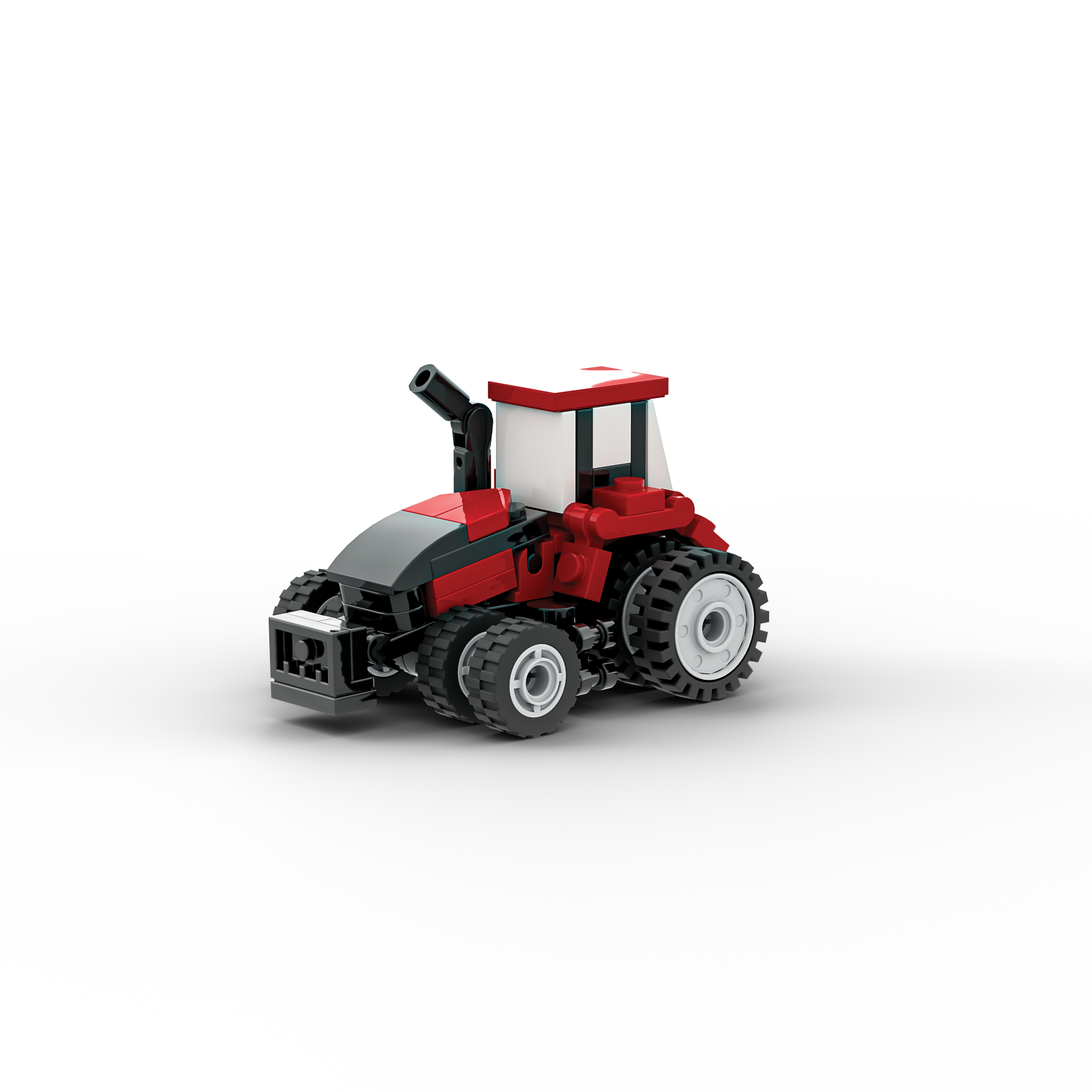 2026 CaseIH 12 Days of Brick Farming