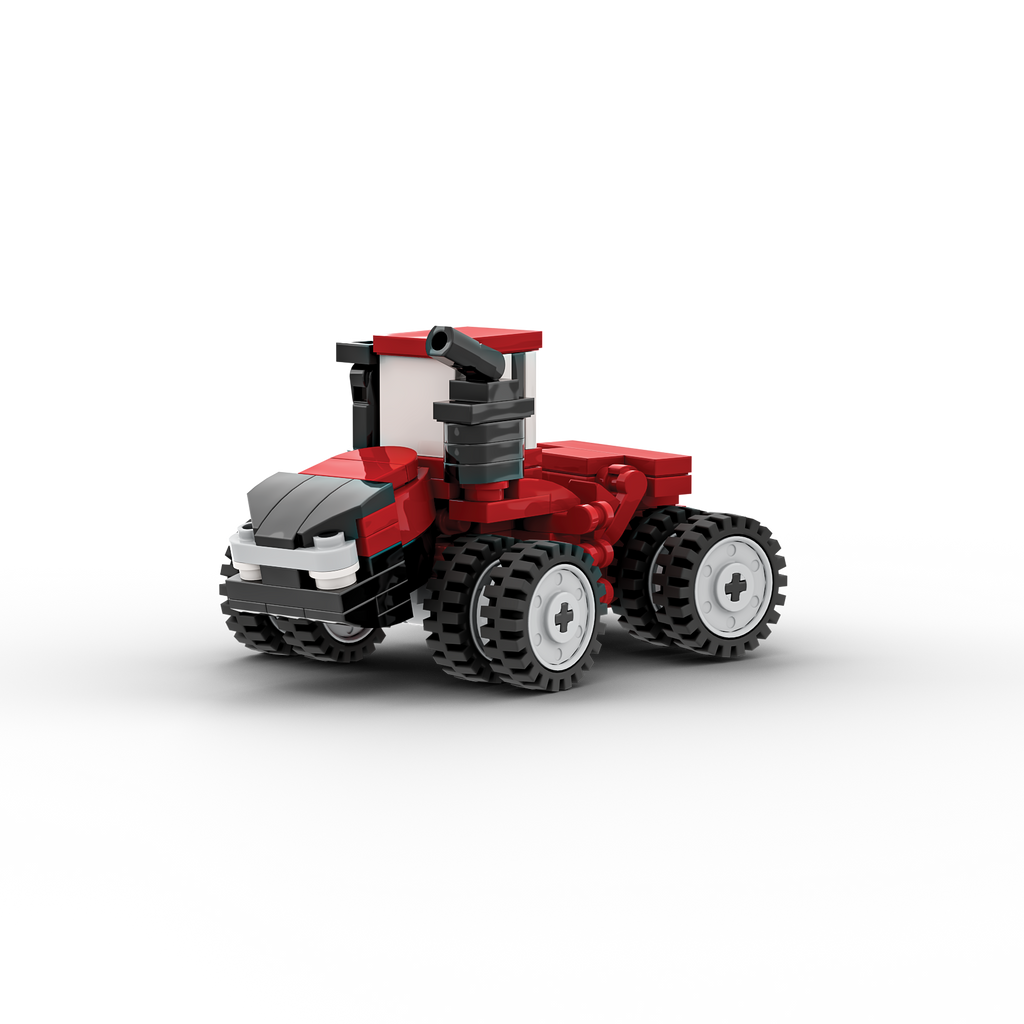 2026 CaseIH 12 Days of Brick Farming