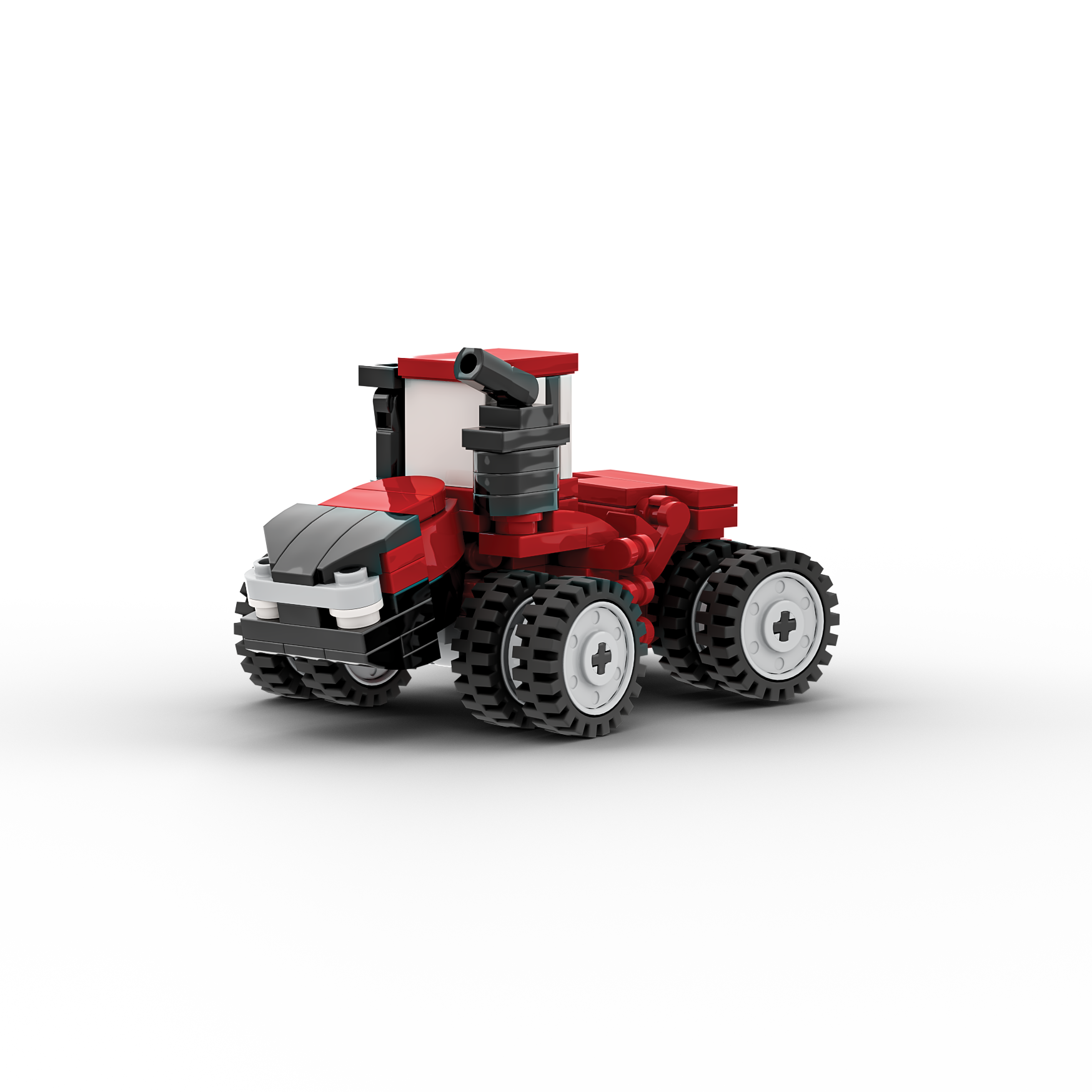 2026 CaseIH 12 Days of Brick Farming