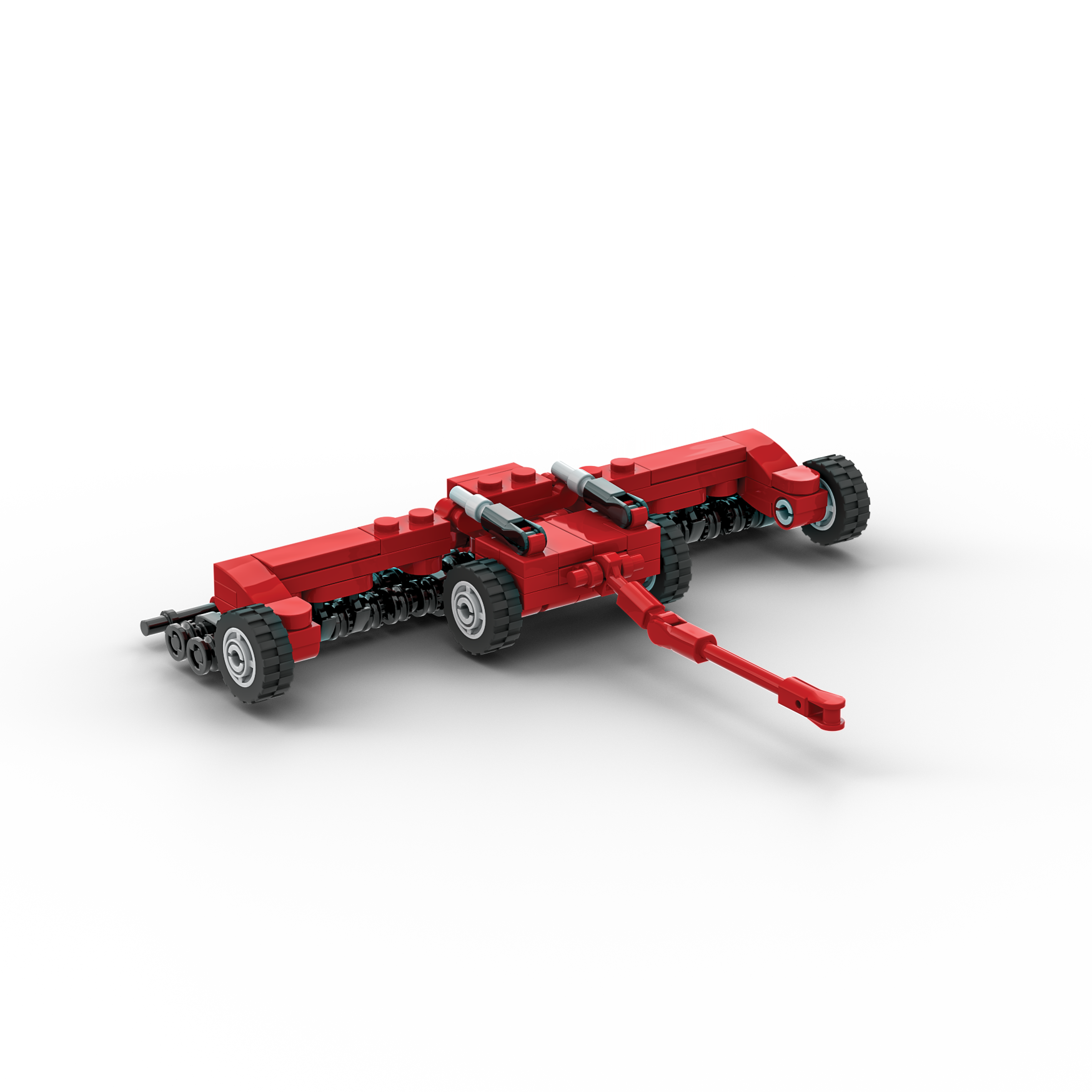 2026 CaseIH 12 Days of Brick Farming