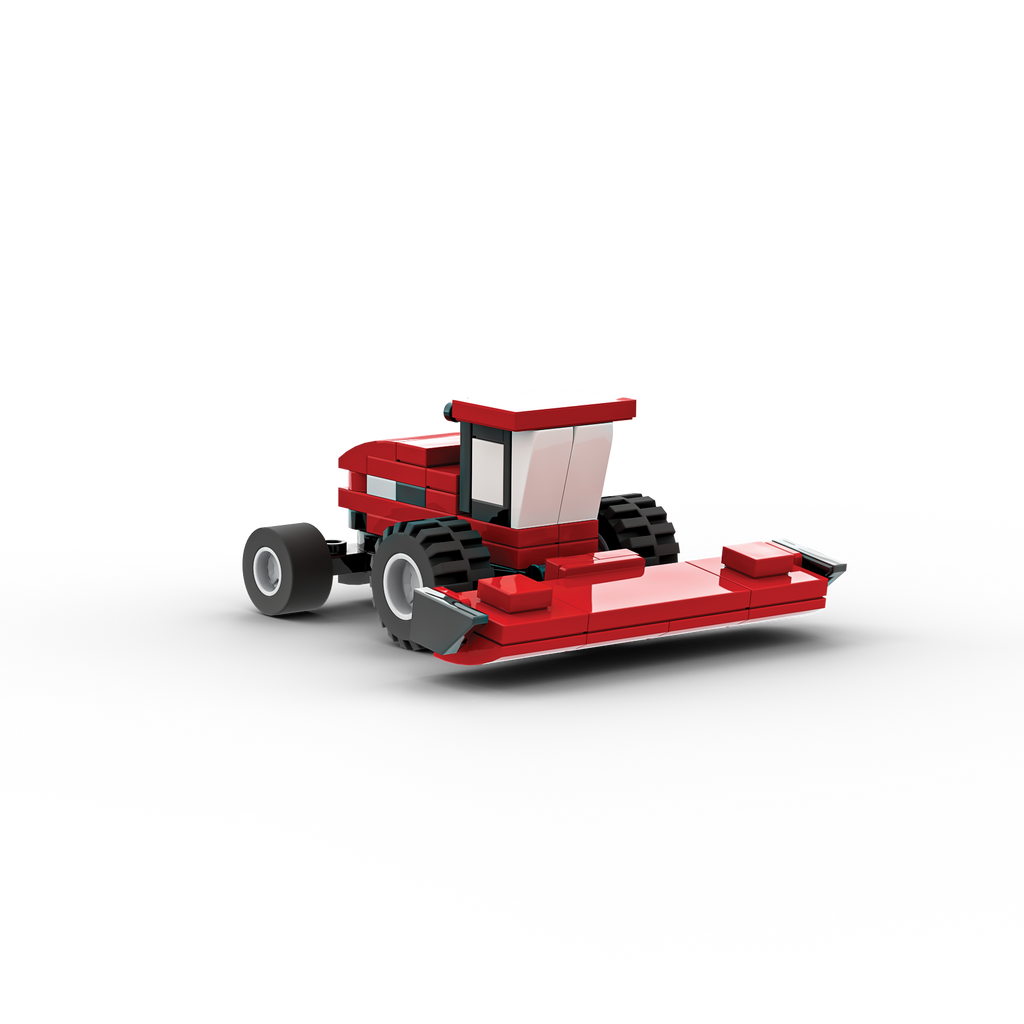 2026 CaseIH 12 Days of Brick Farming