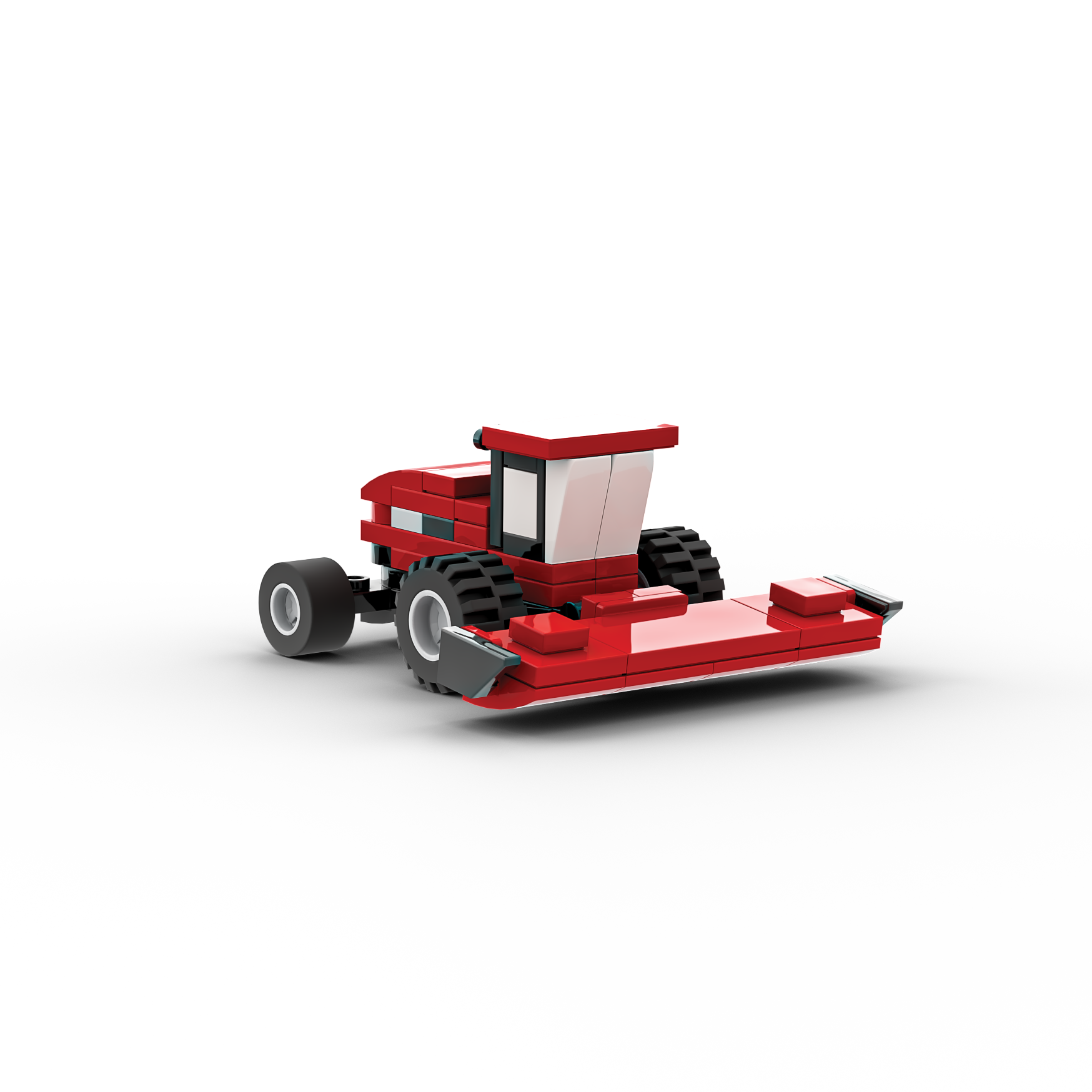 2026 CaseIH 12 Days of Brick Farming