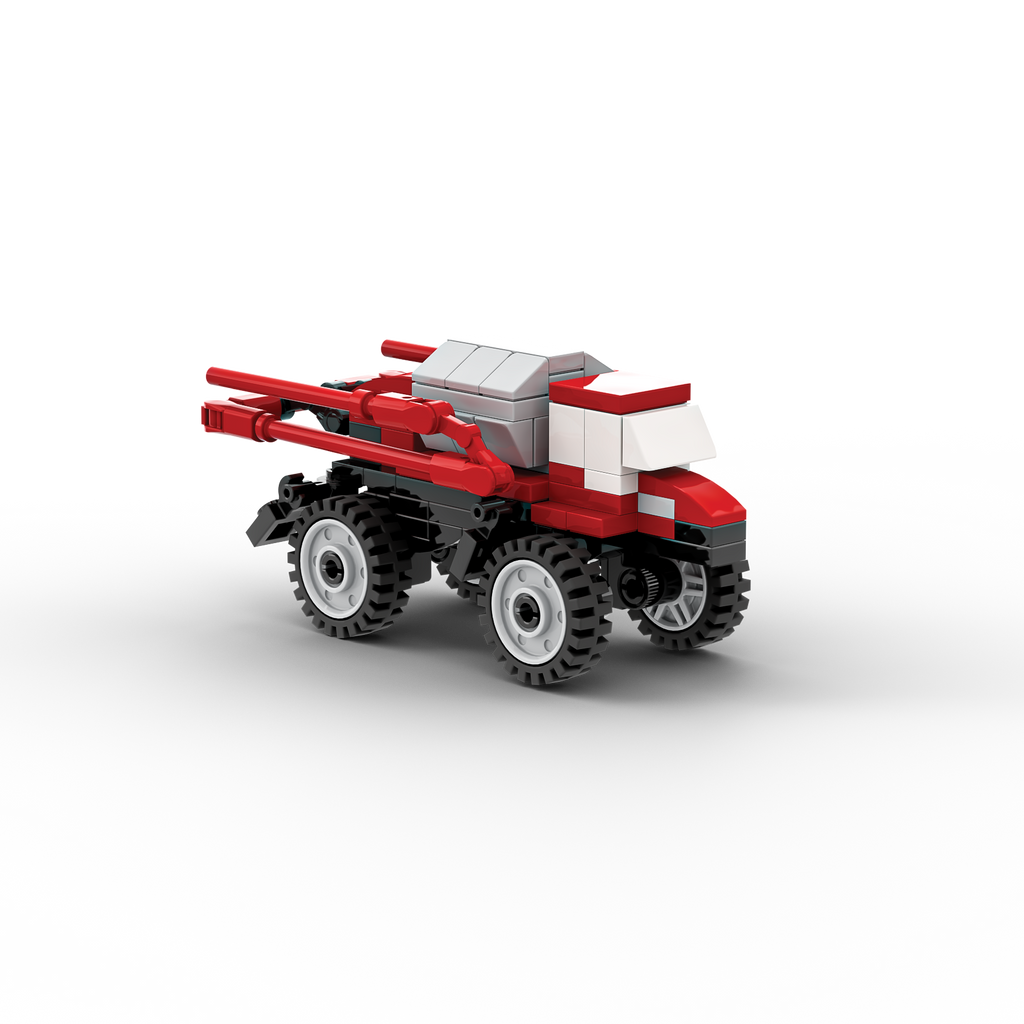 2026 CaseIH 12 Days of Brick Farming