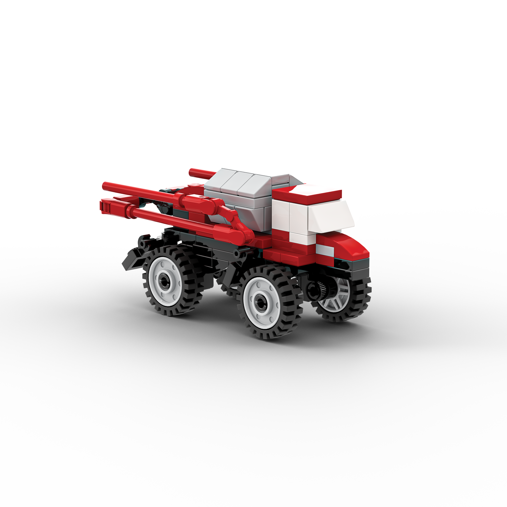2026 CaseIH 12 Days of Brick Farming