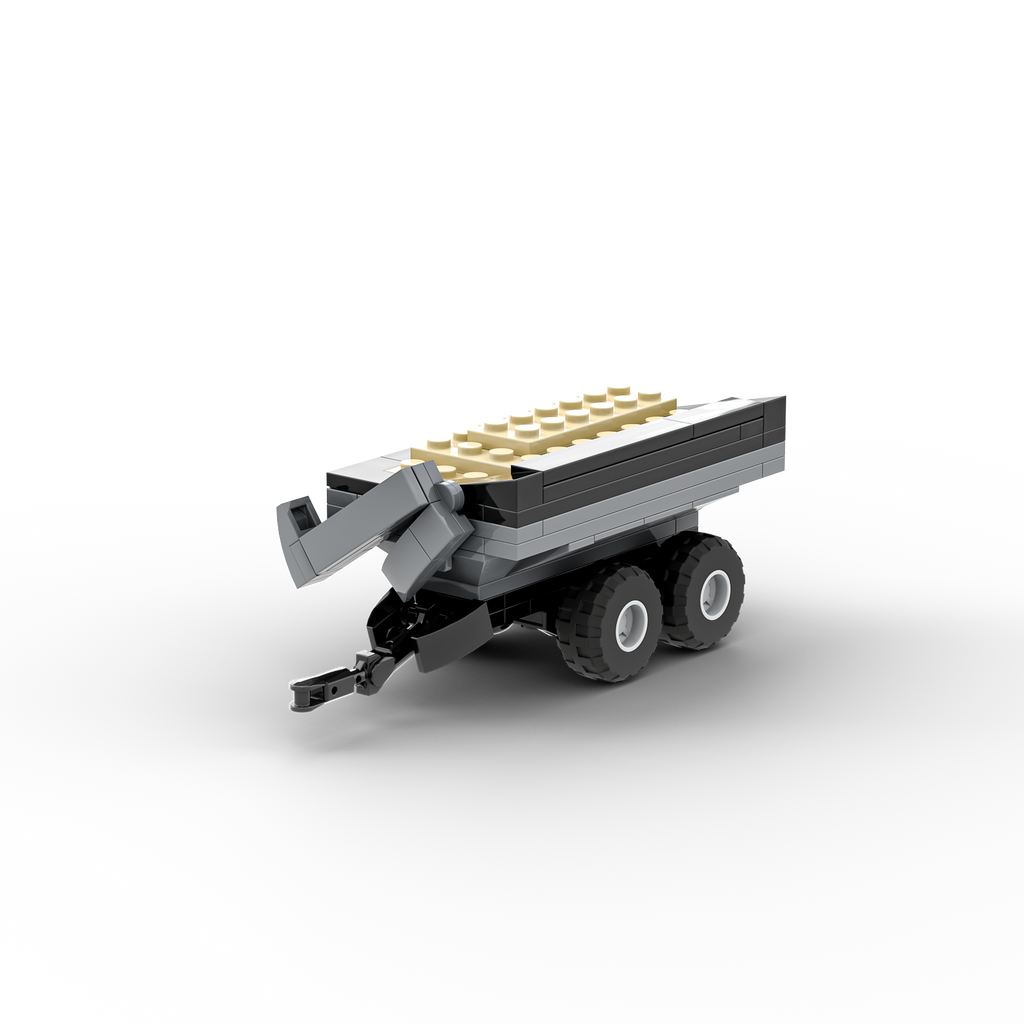 2026 CaseIH 12 Days of Brick Farming