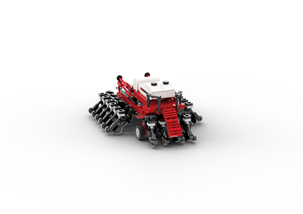 Massey Ferguson Precision Planter