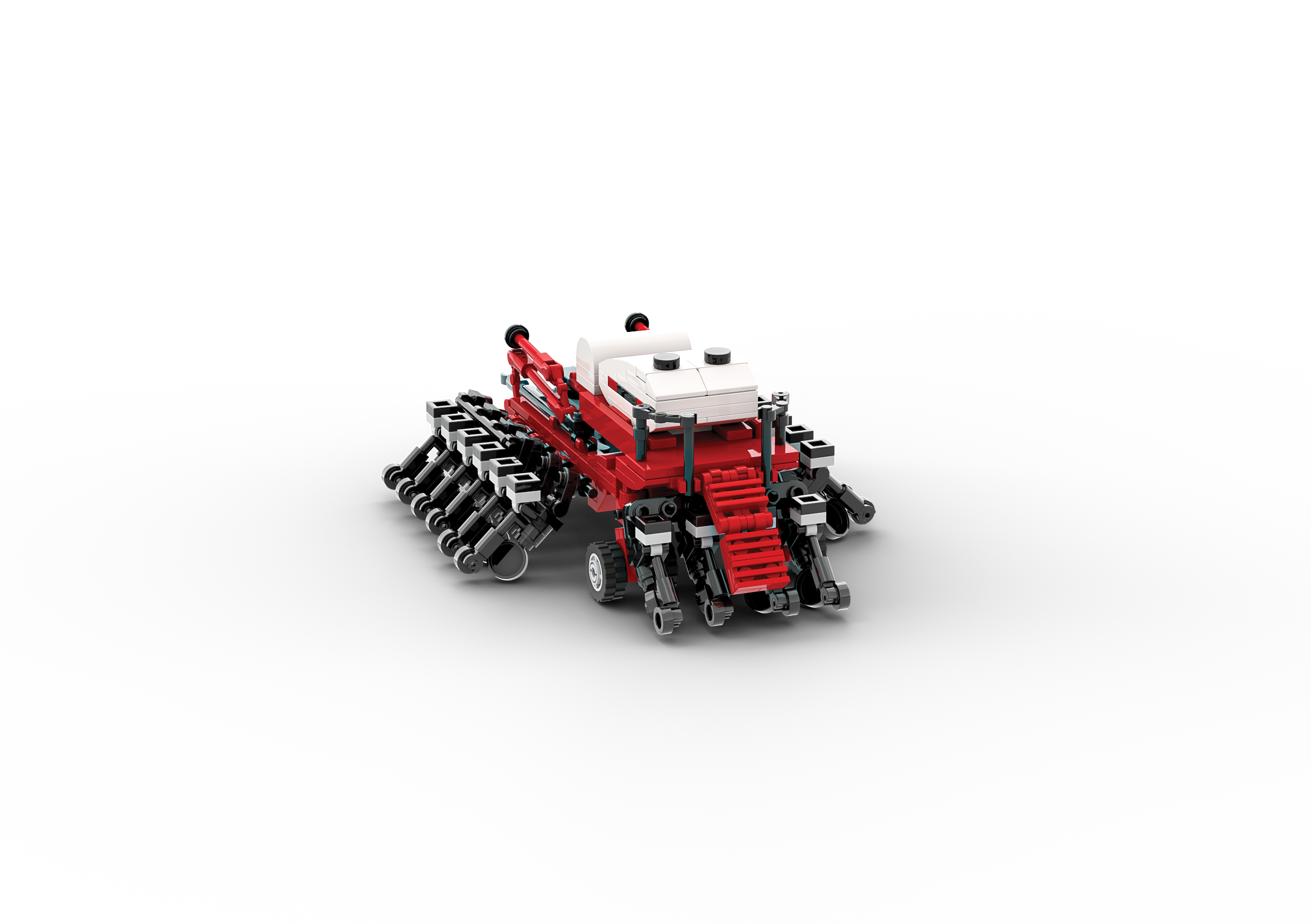 Massey Ferguson Precision Planter