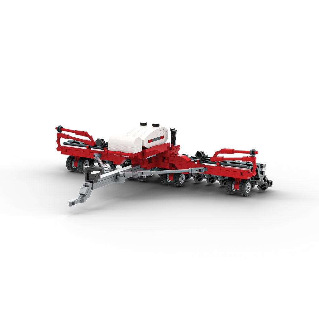 Massey Ferguson Precision Planter