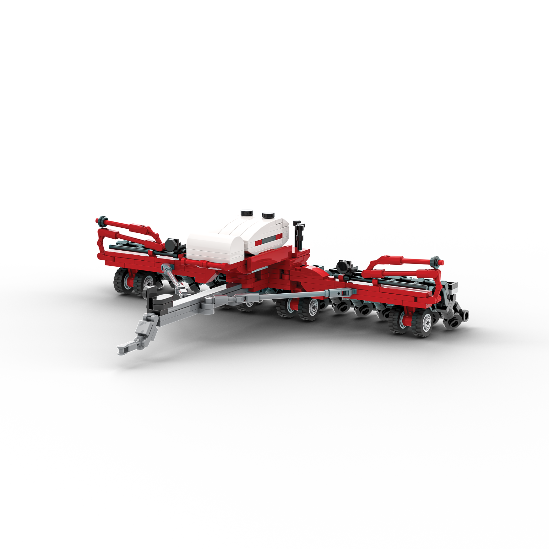 Massey Ferguson Precision Planter