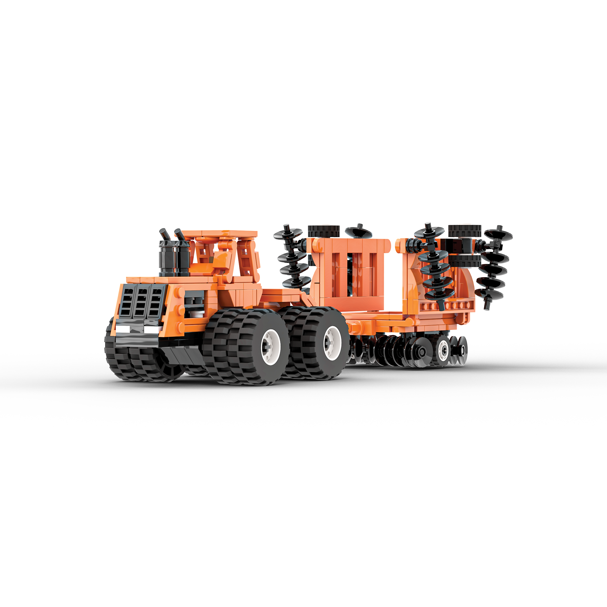 Allis Chalmers 4W-305