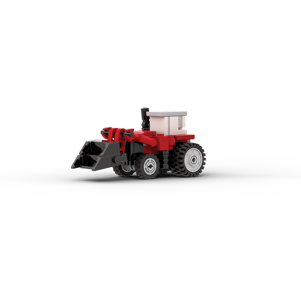 Massey Ferguson Delivery Set