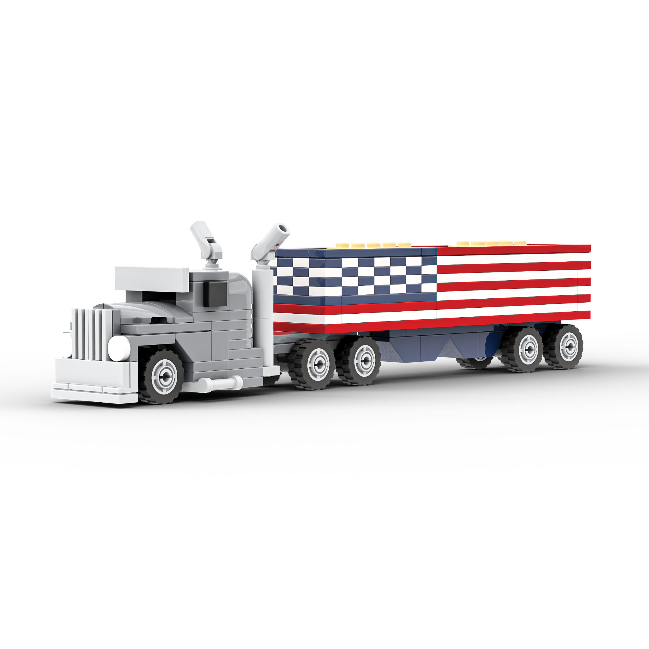 CaseIH 250th Anniversary Hauling Set