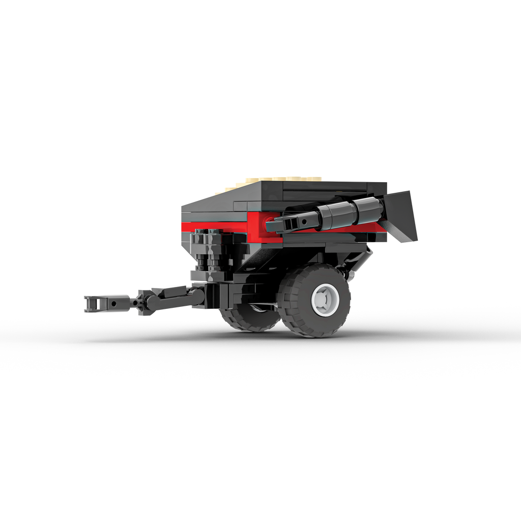 CaseIH 250th Anniversary Hauling Set