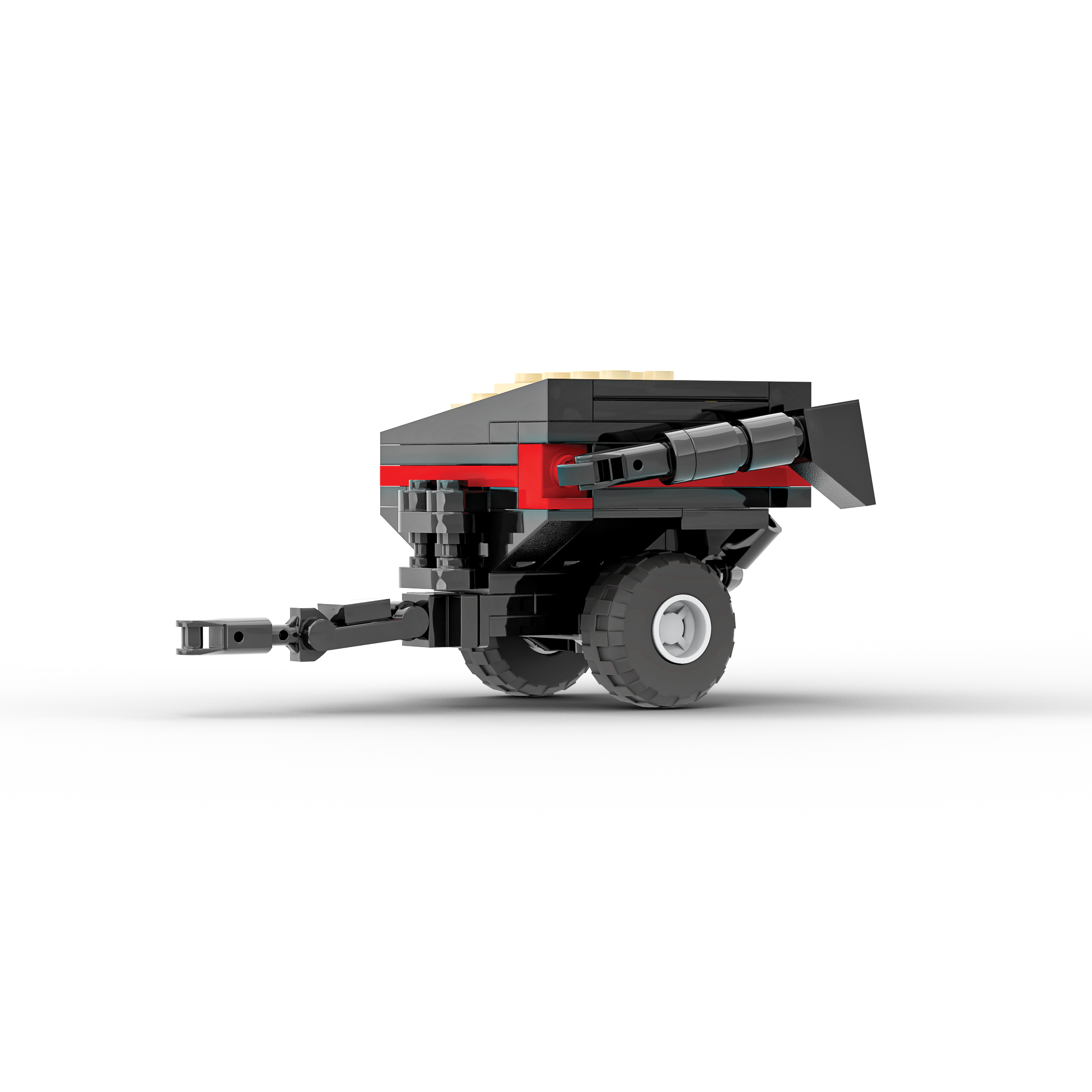 CaseIH 250th Anniversary Hauling Set