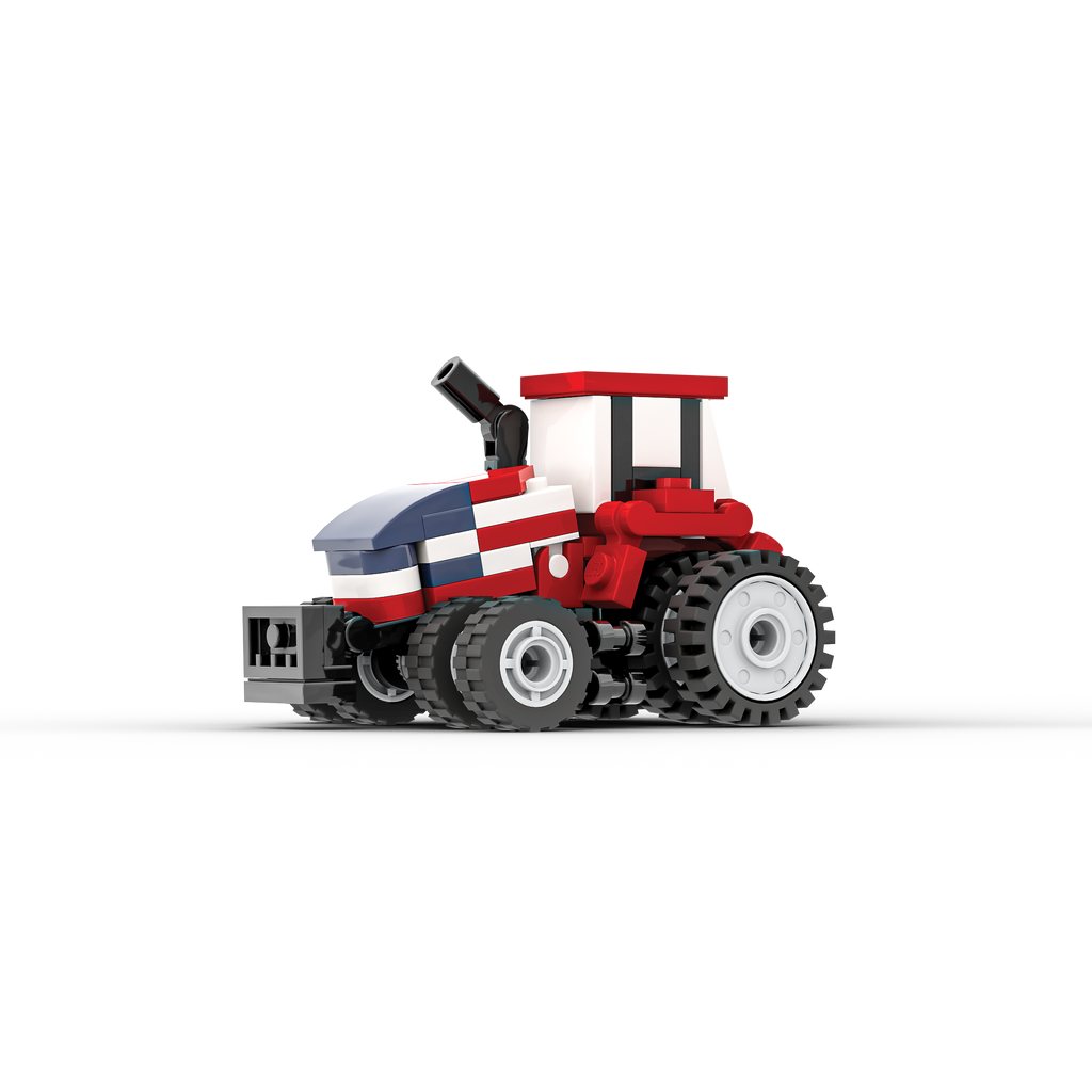 CaseIH 250th Anniversary Hauling Set