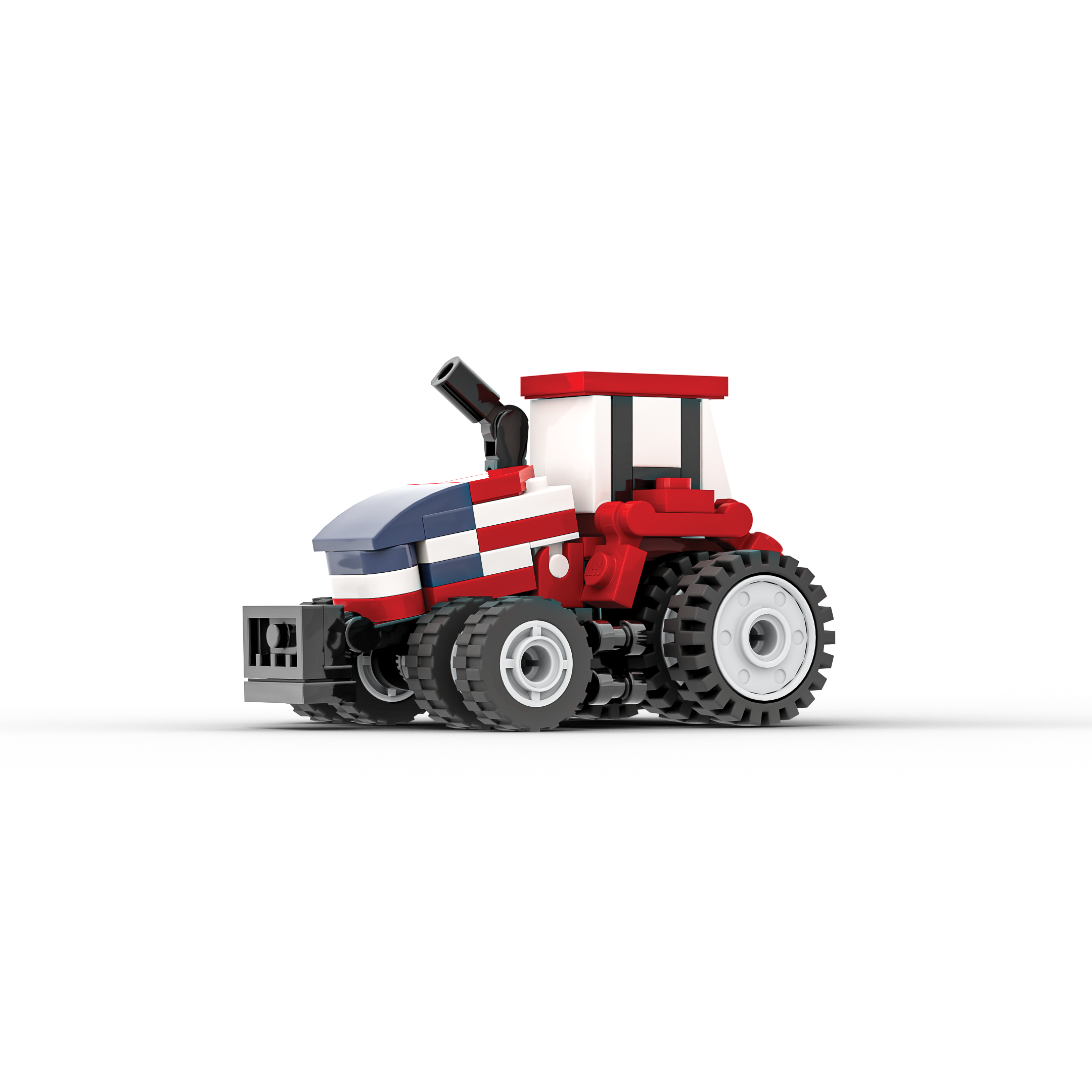 CaseIH 250th Anniversary Hauling Set