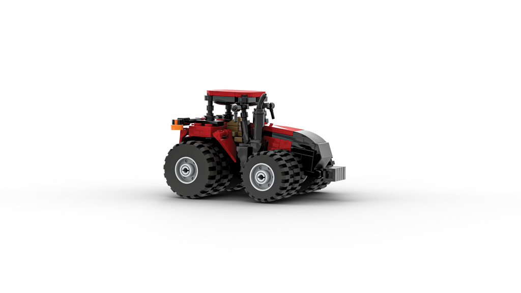 CaseIH Magnum Series Tractor Set