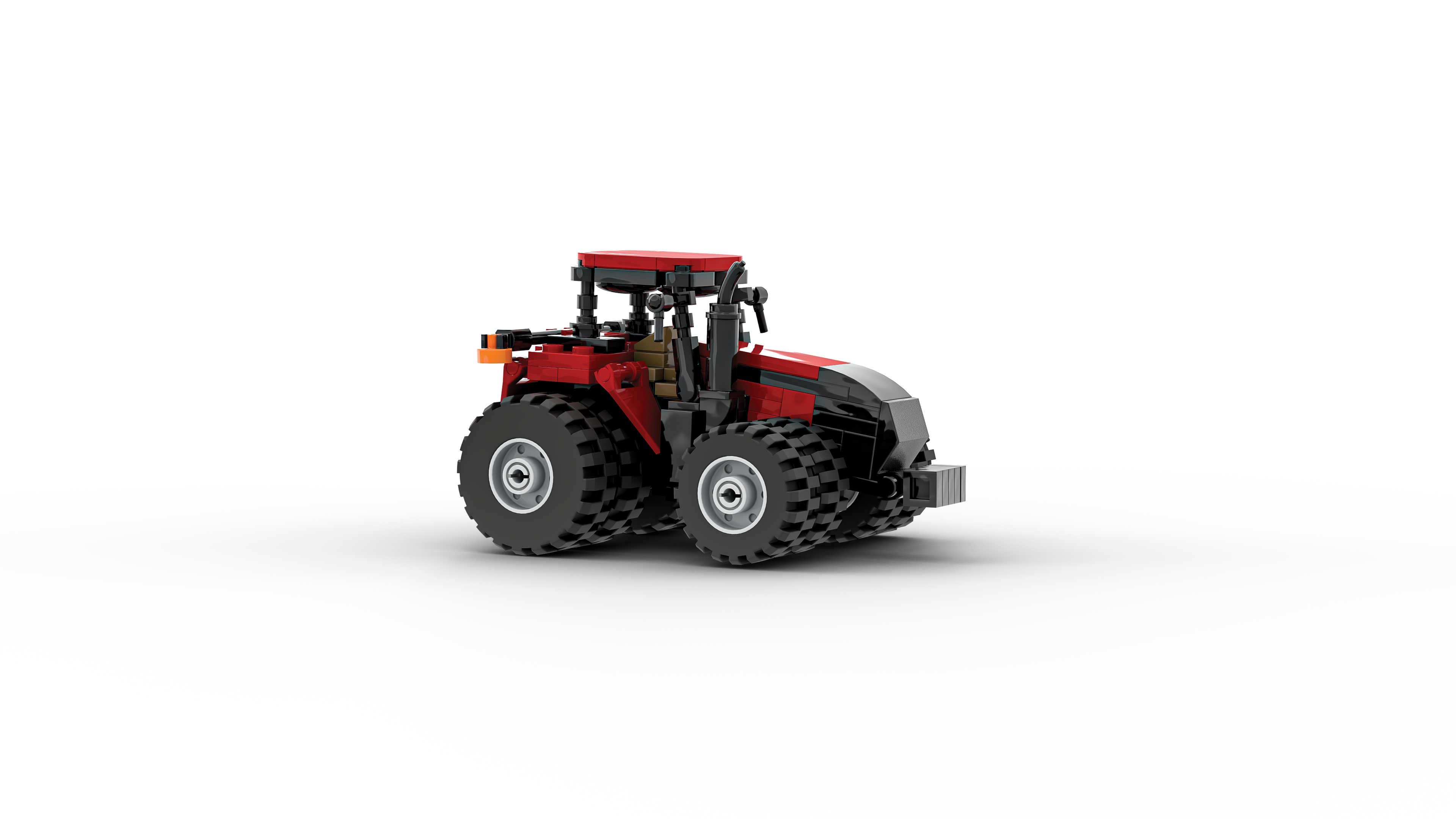 CaseIH Magnum Series Tractor Set
