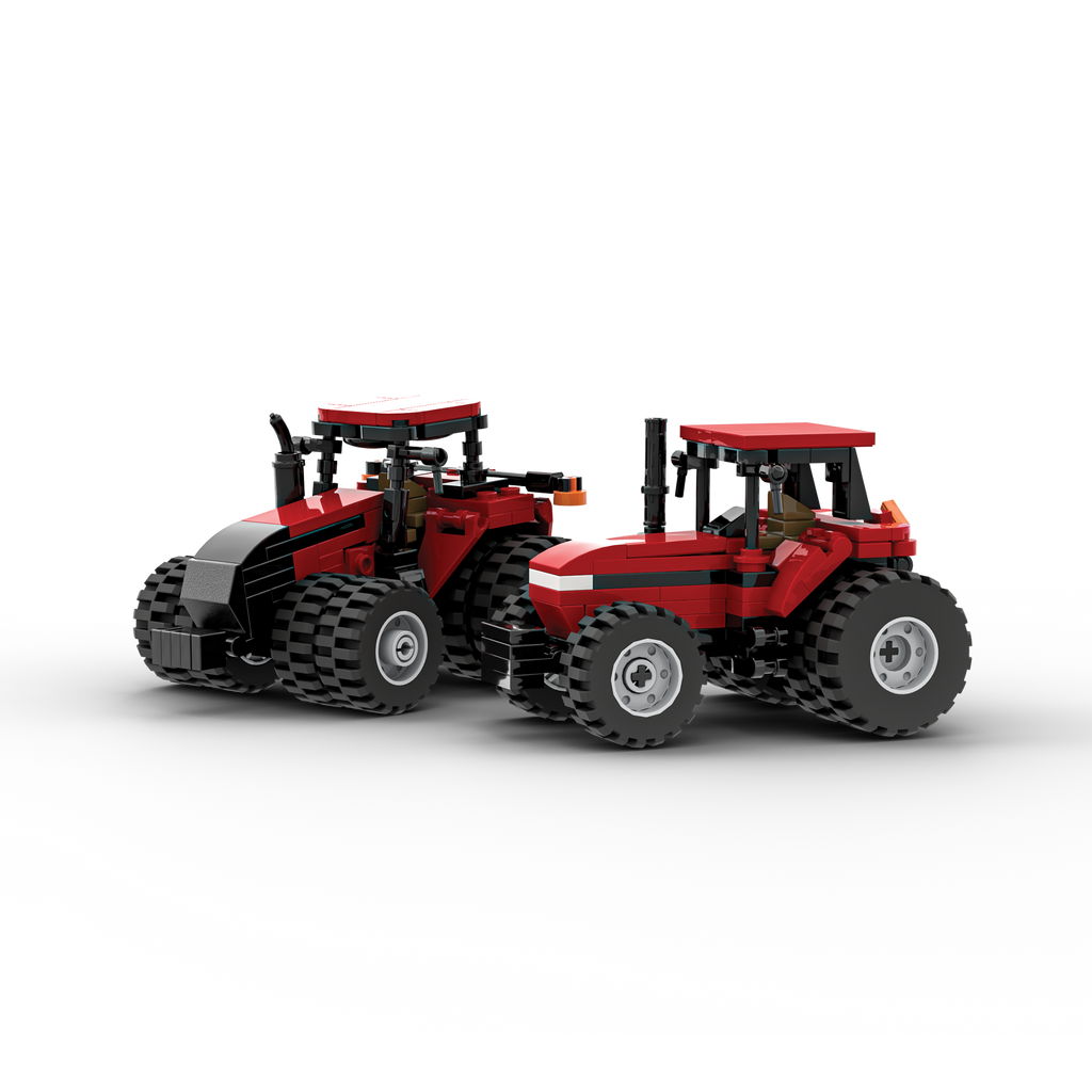 CaseIH Magnum Series Tractor Set