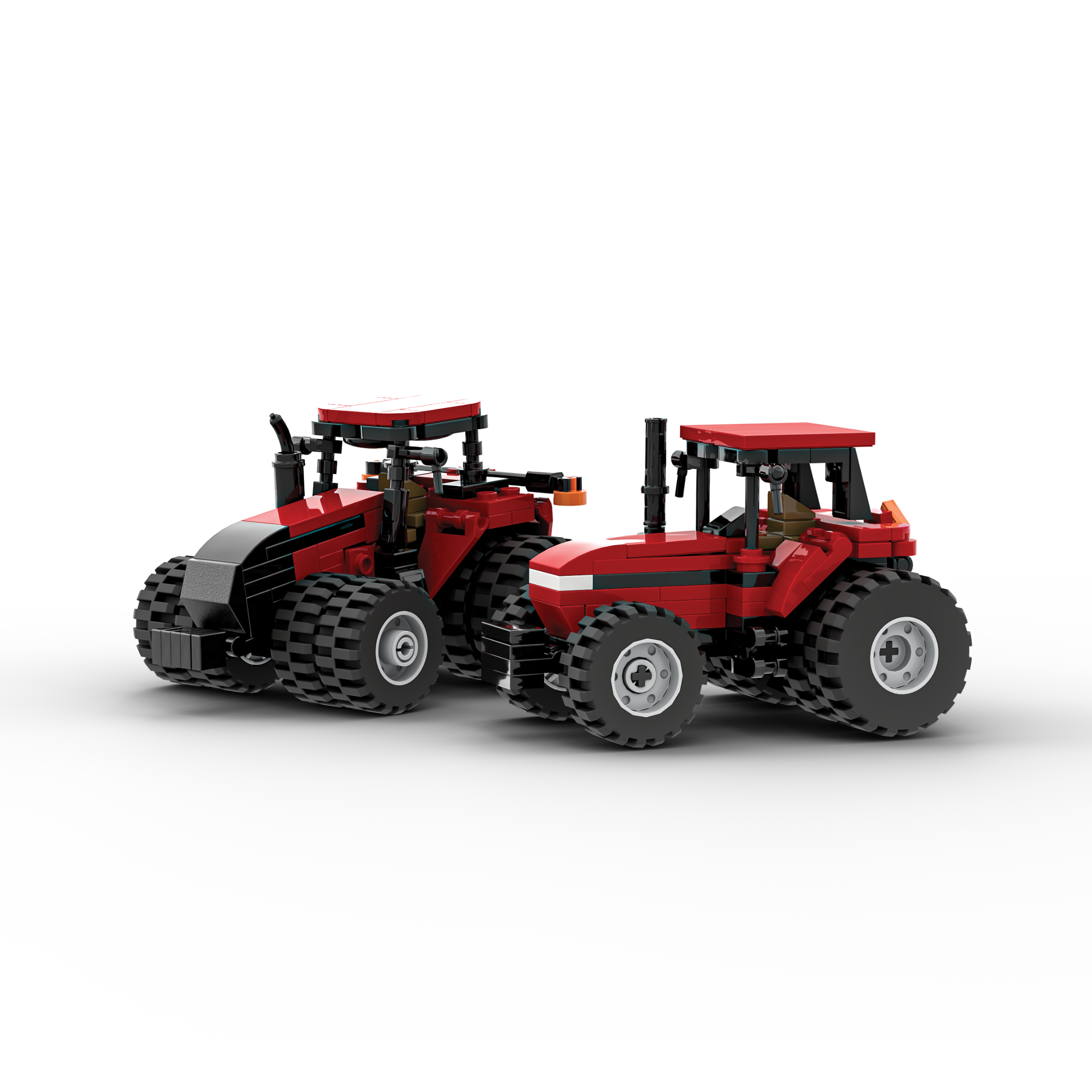 CaseIH Magnum Series Tractor Set
