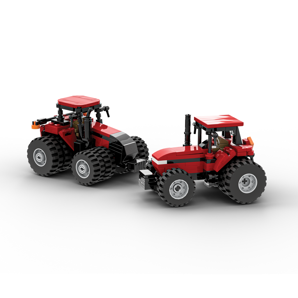 CaseIH Magnum Series Tractor Set