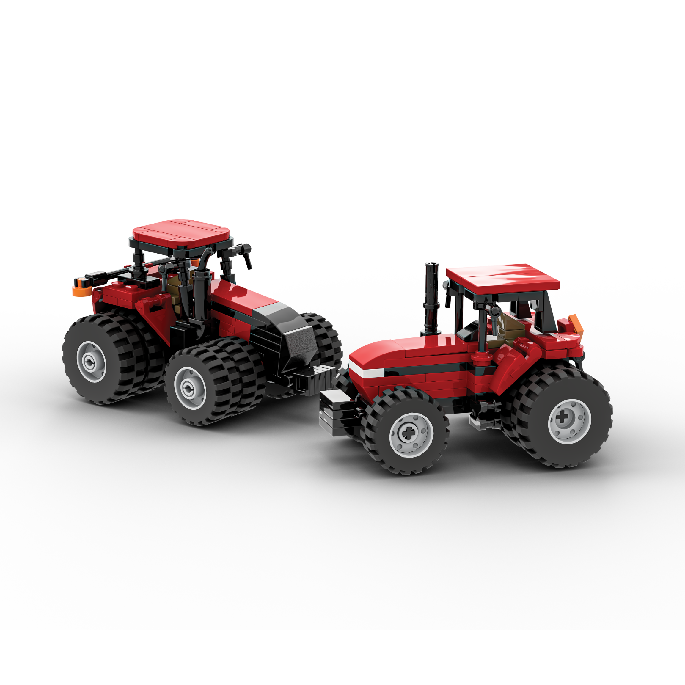 CaseIH Magnum Series Tractor Set