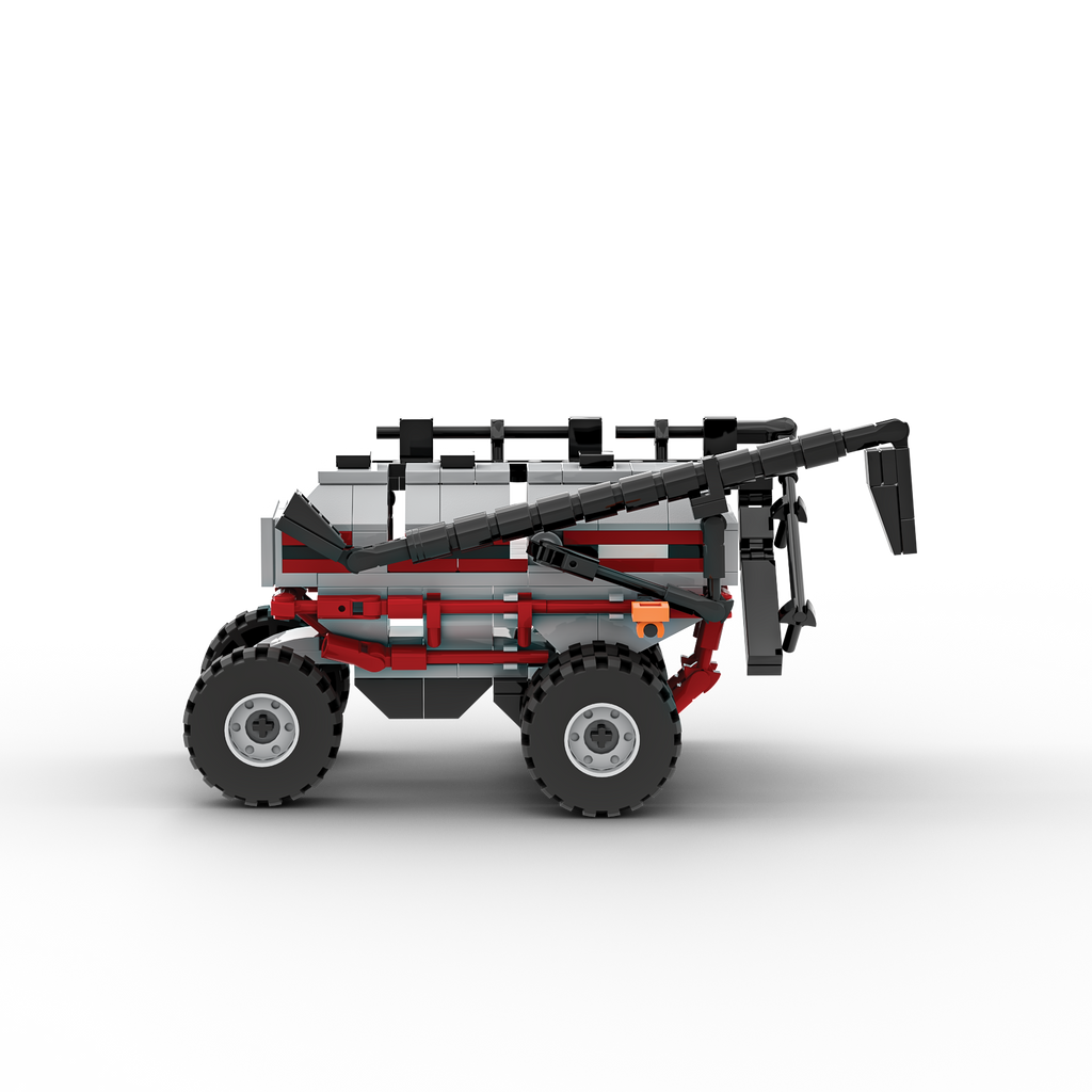 CaseIH Precision Disk Air Drill and Cart