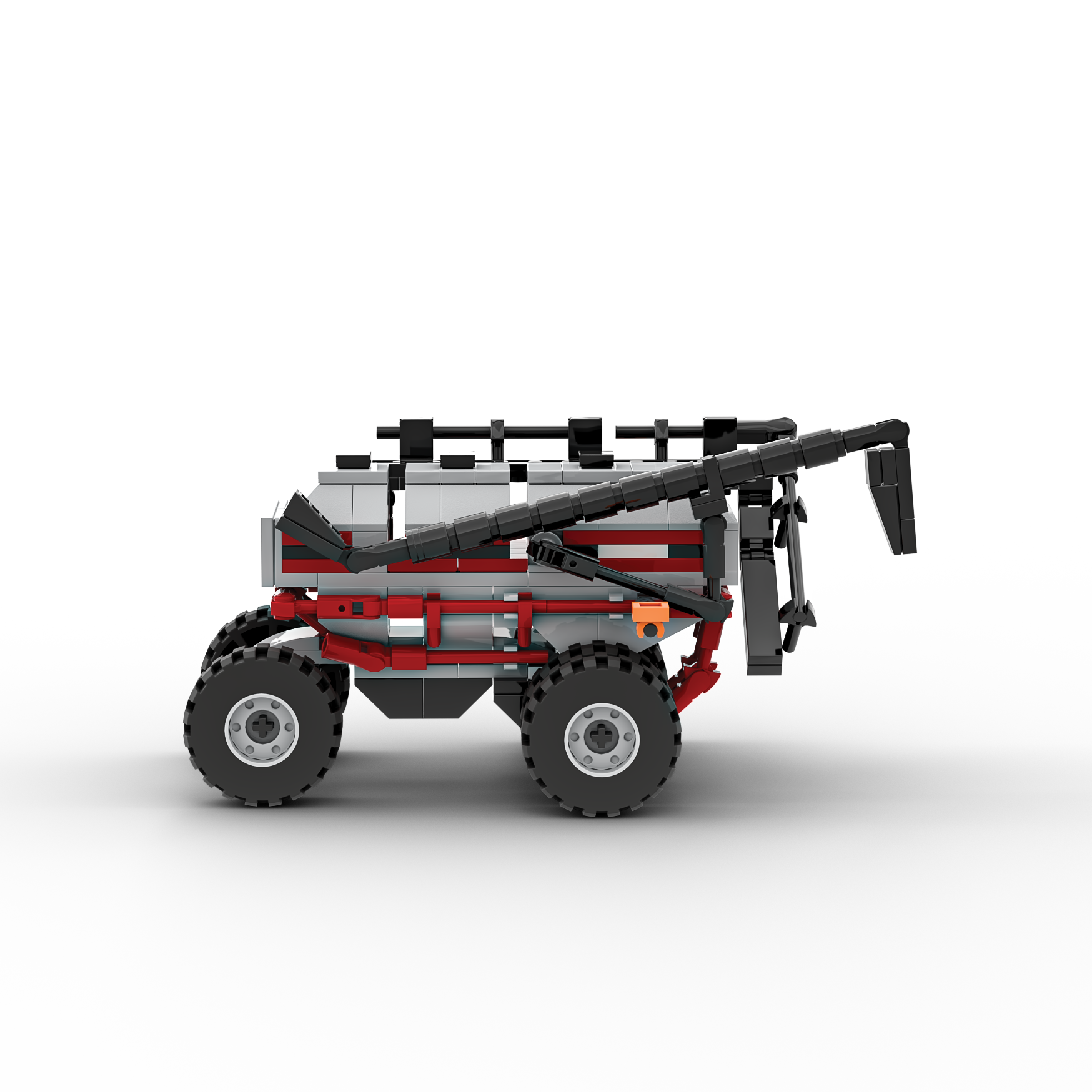 CaseIH Precision Disk Air Drill and Cart