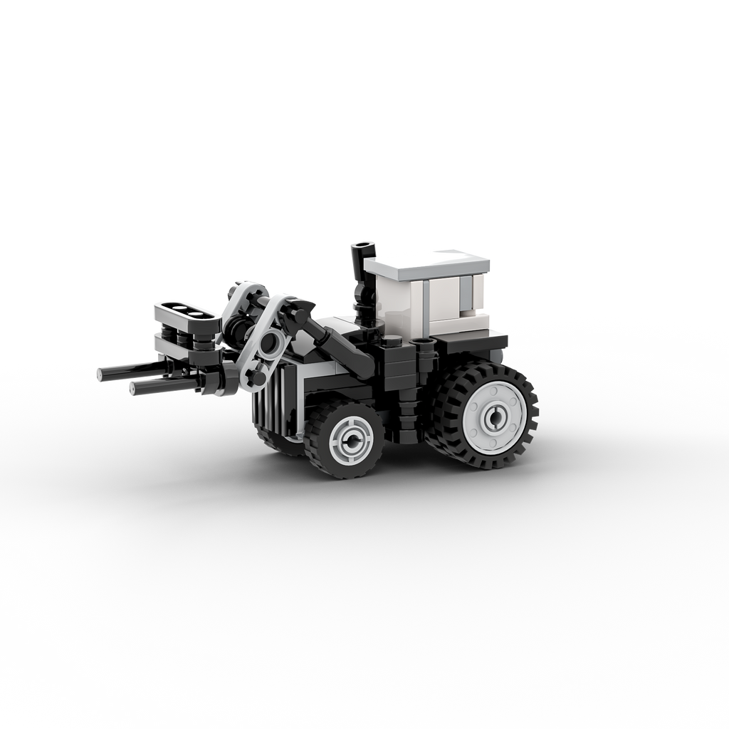 2026 AGCO 12 Days of Brick Farming