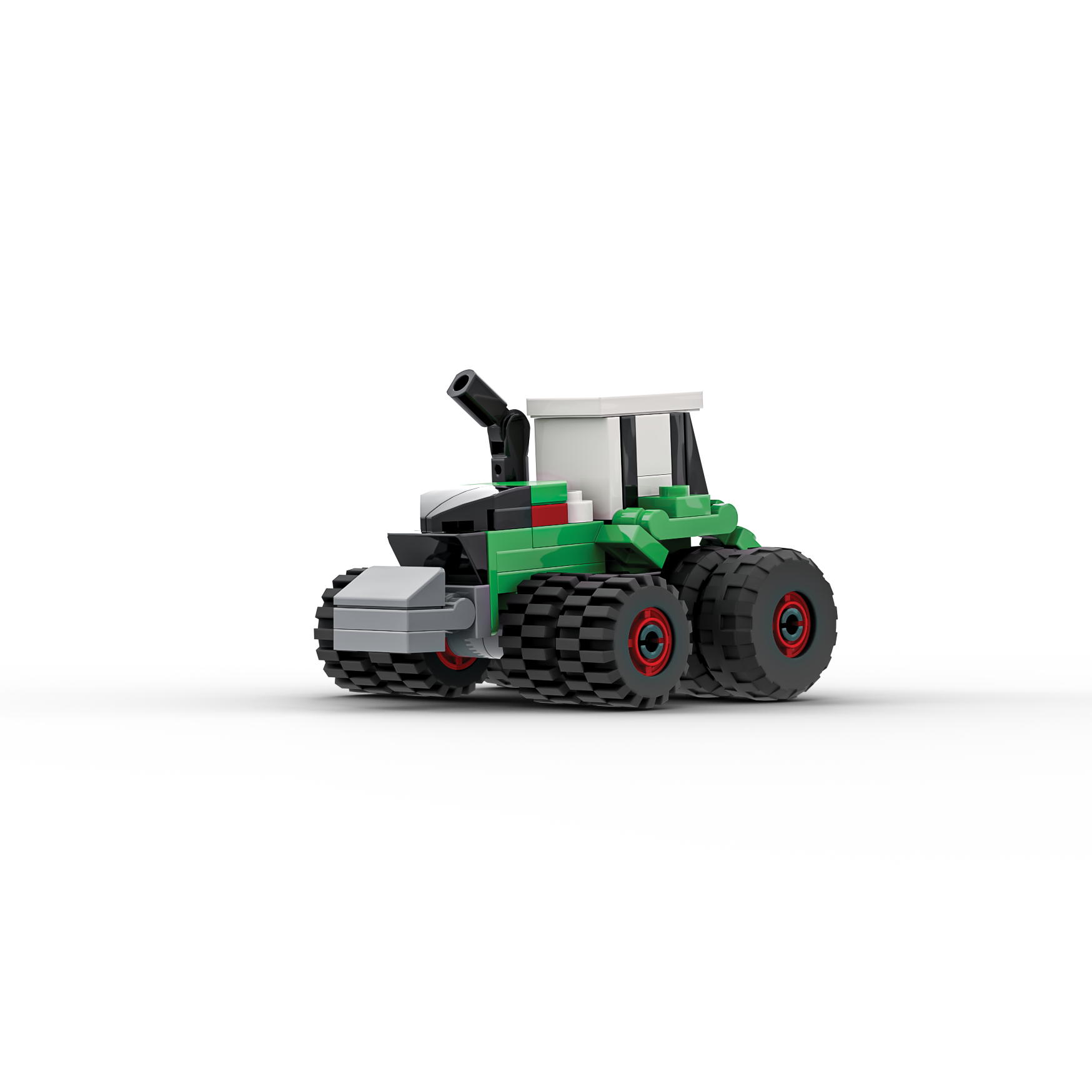 2026 AGCO 12 Days of Brick Farming