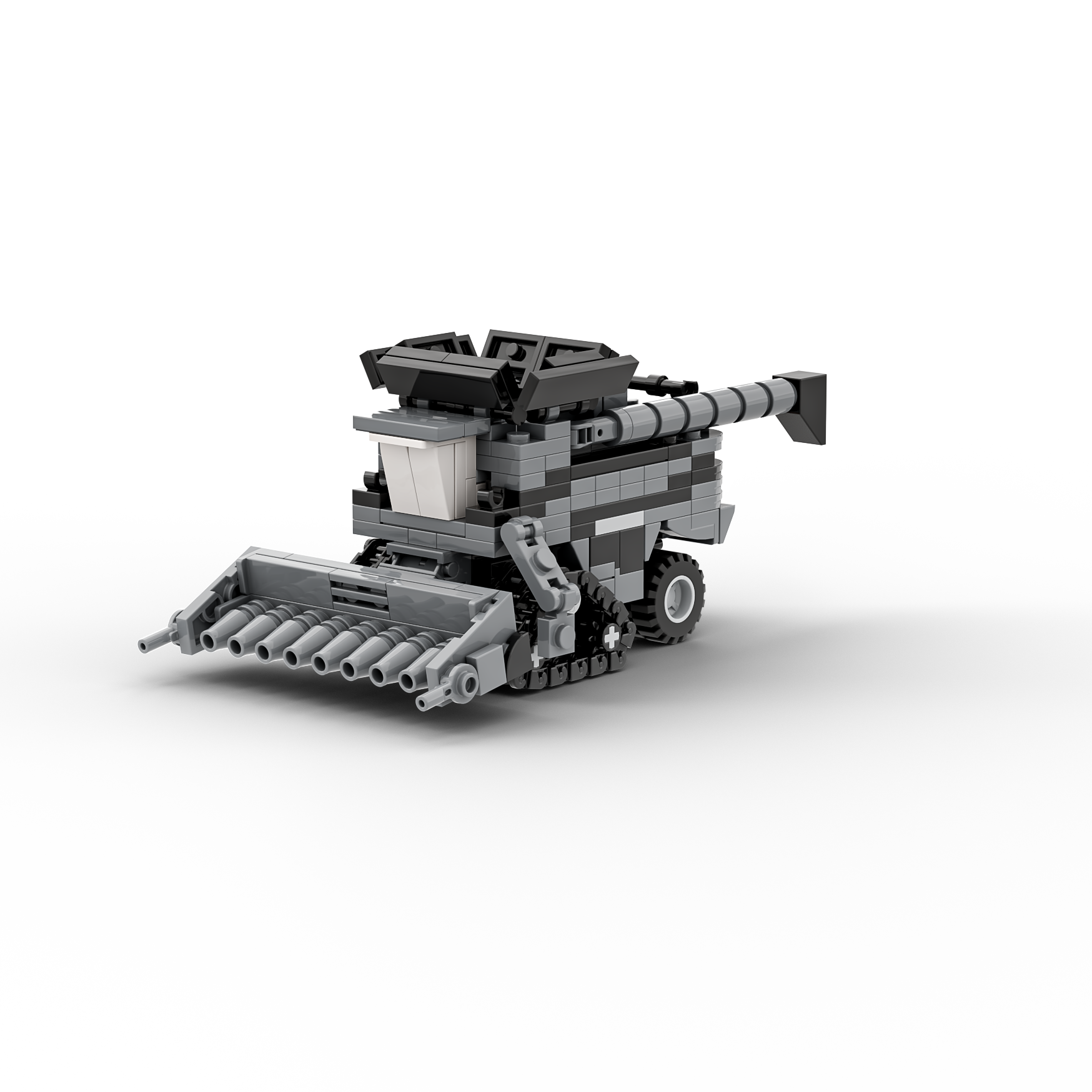 2026 AGCO 12 Days of Brick Farming
