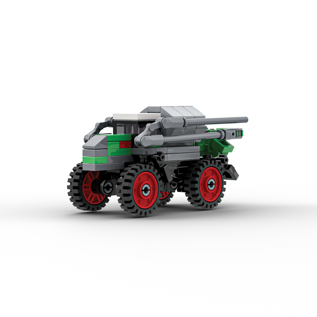 2026 AGCO 12 Days of Brick Farming