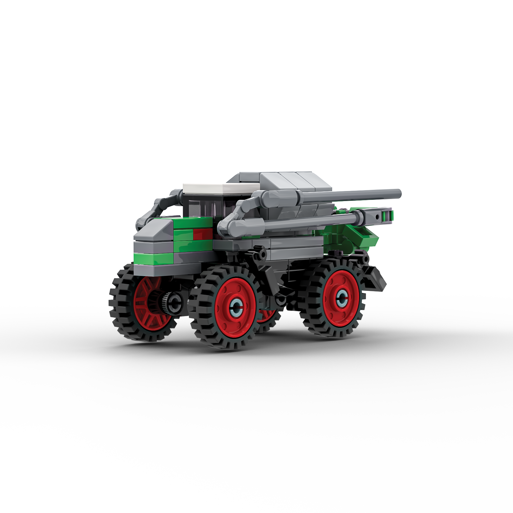 2026 AGCO 12 Days of Brick Farming