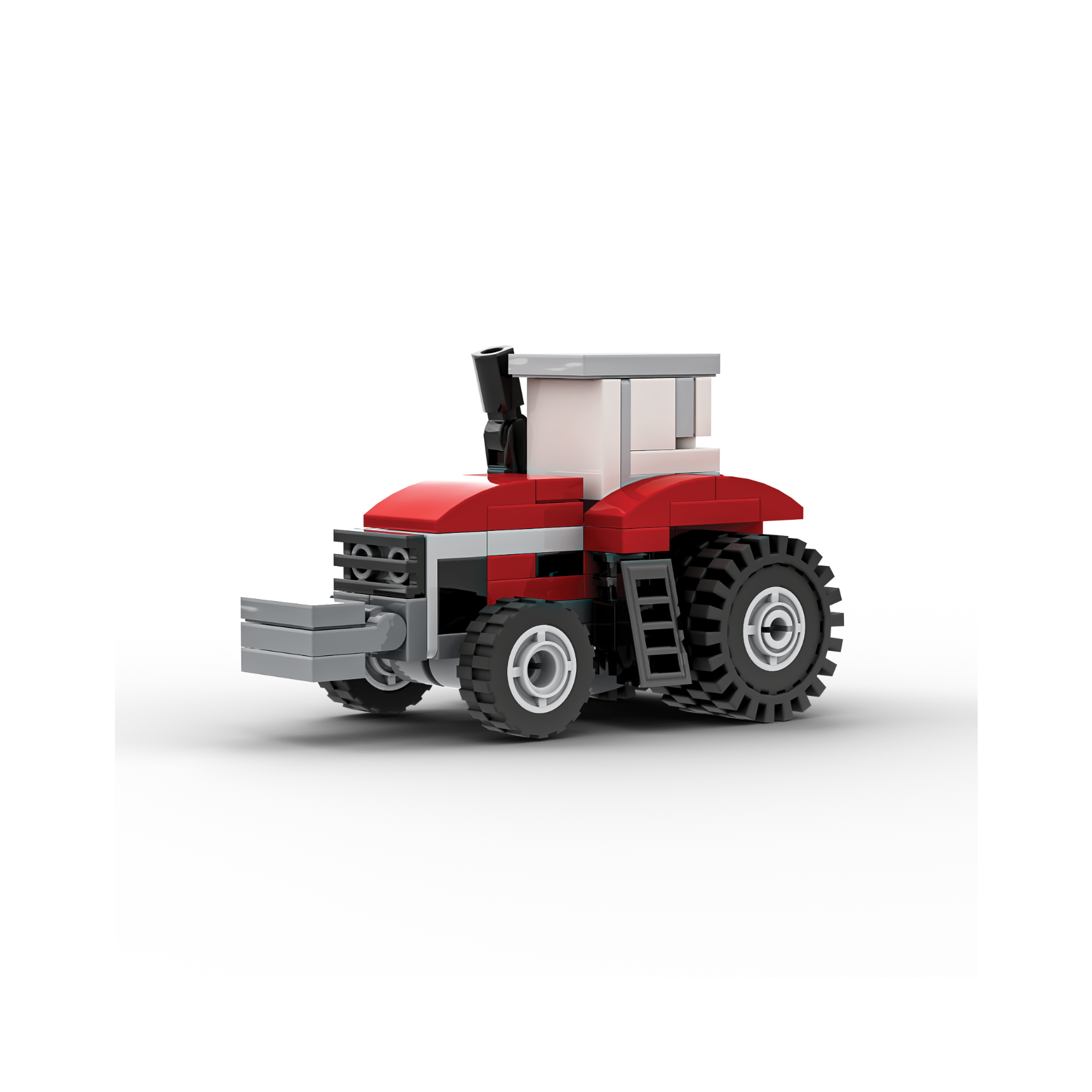 2026 AGCO 12 Days of Brick Farming