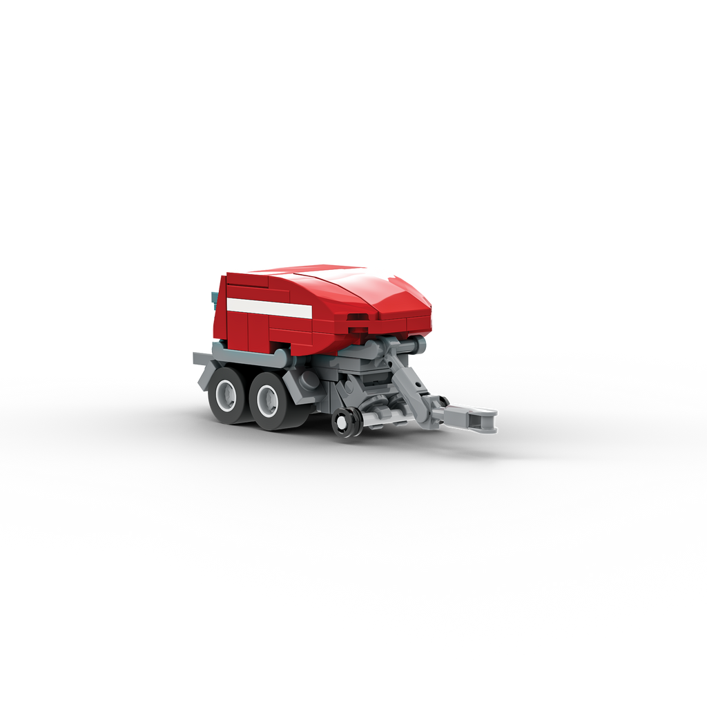 2026 AGCO 12 Days of Brick Farming