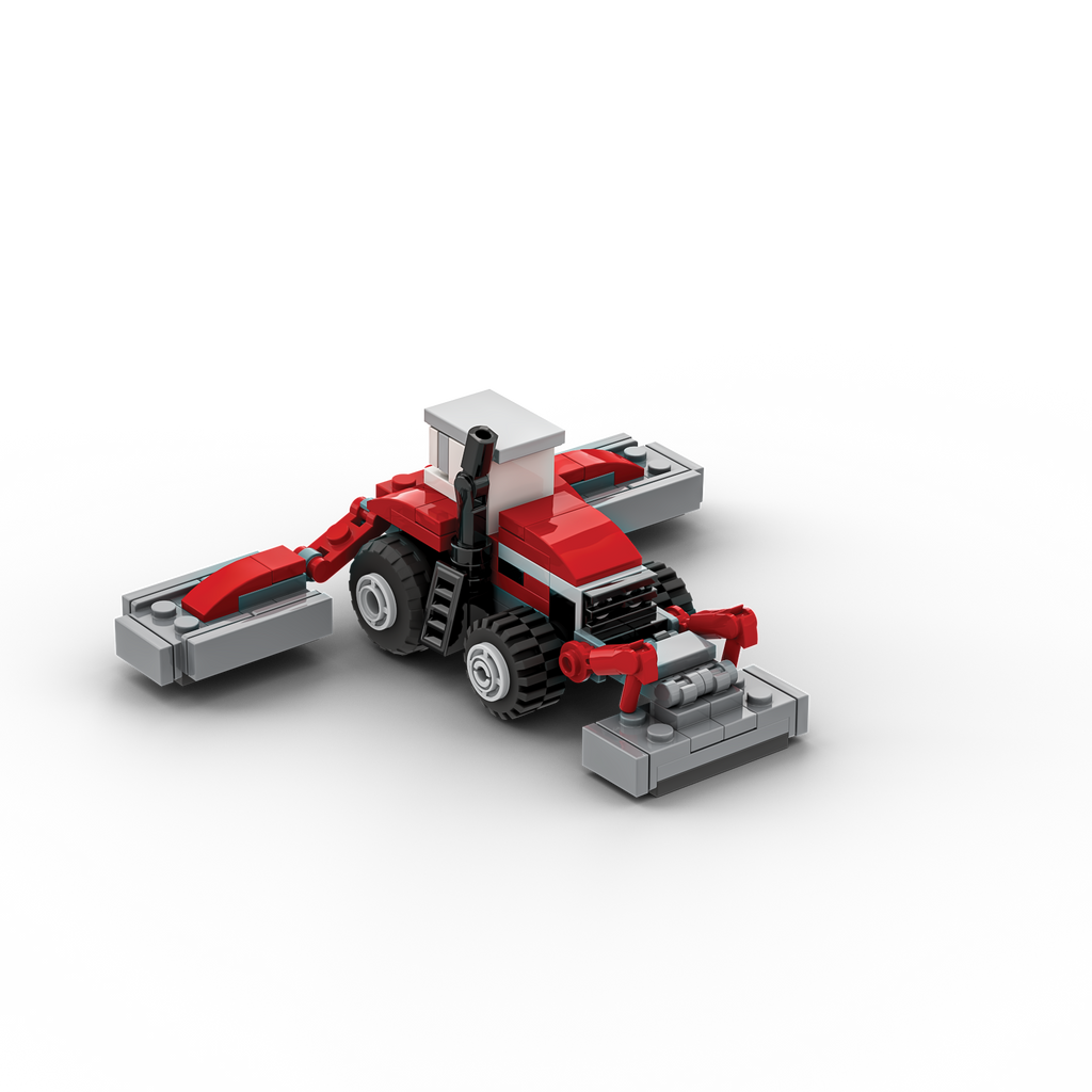 2026 AGCO 12 Days of Brick Farming