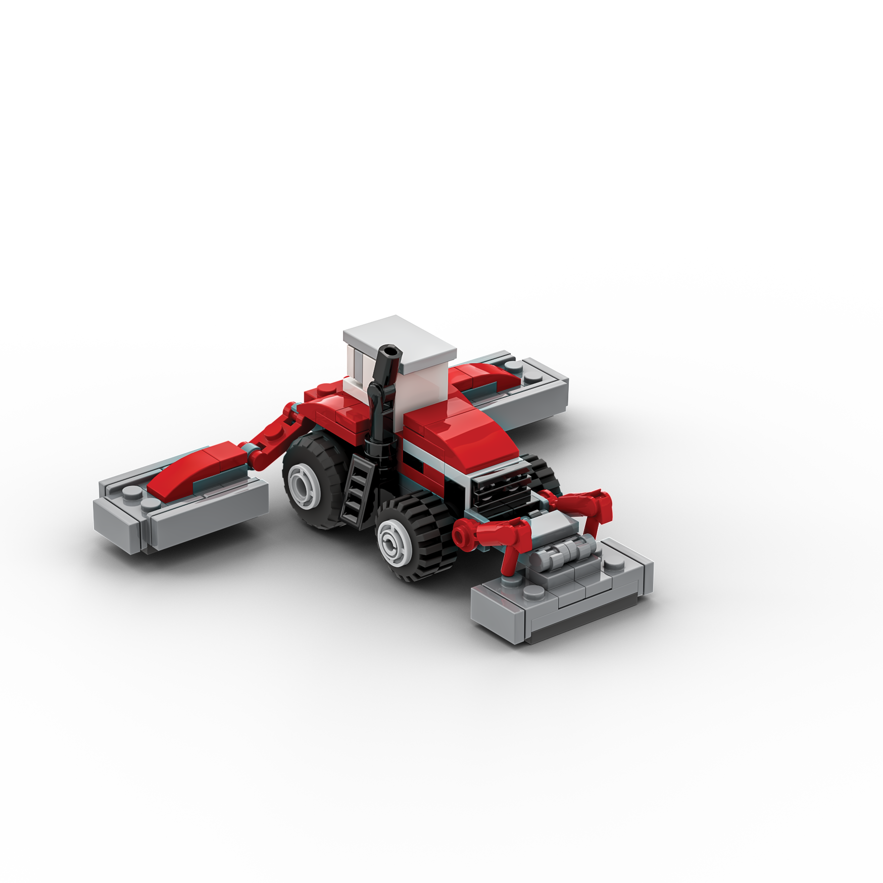 2026 AGCO 12 Days of Brick Farming