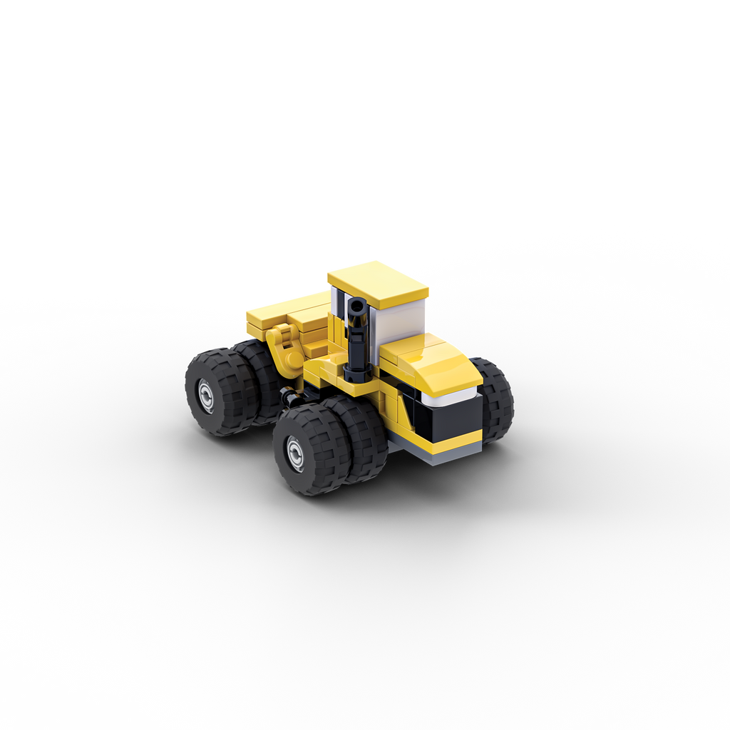 2026 AGCO 12 Days of Brick Farming
