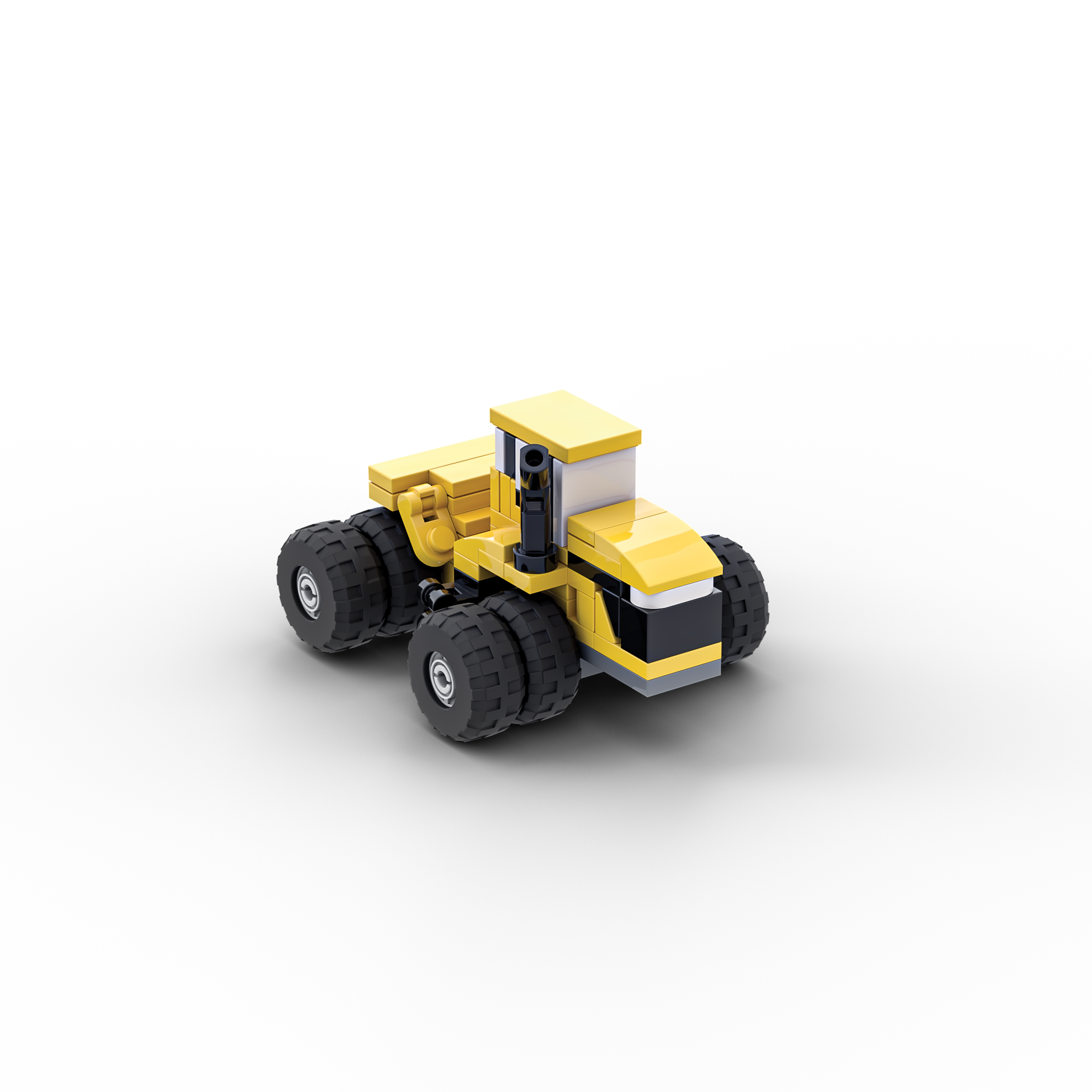 2026 AGCO 12 Days of Brick Farming
