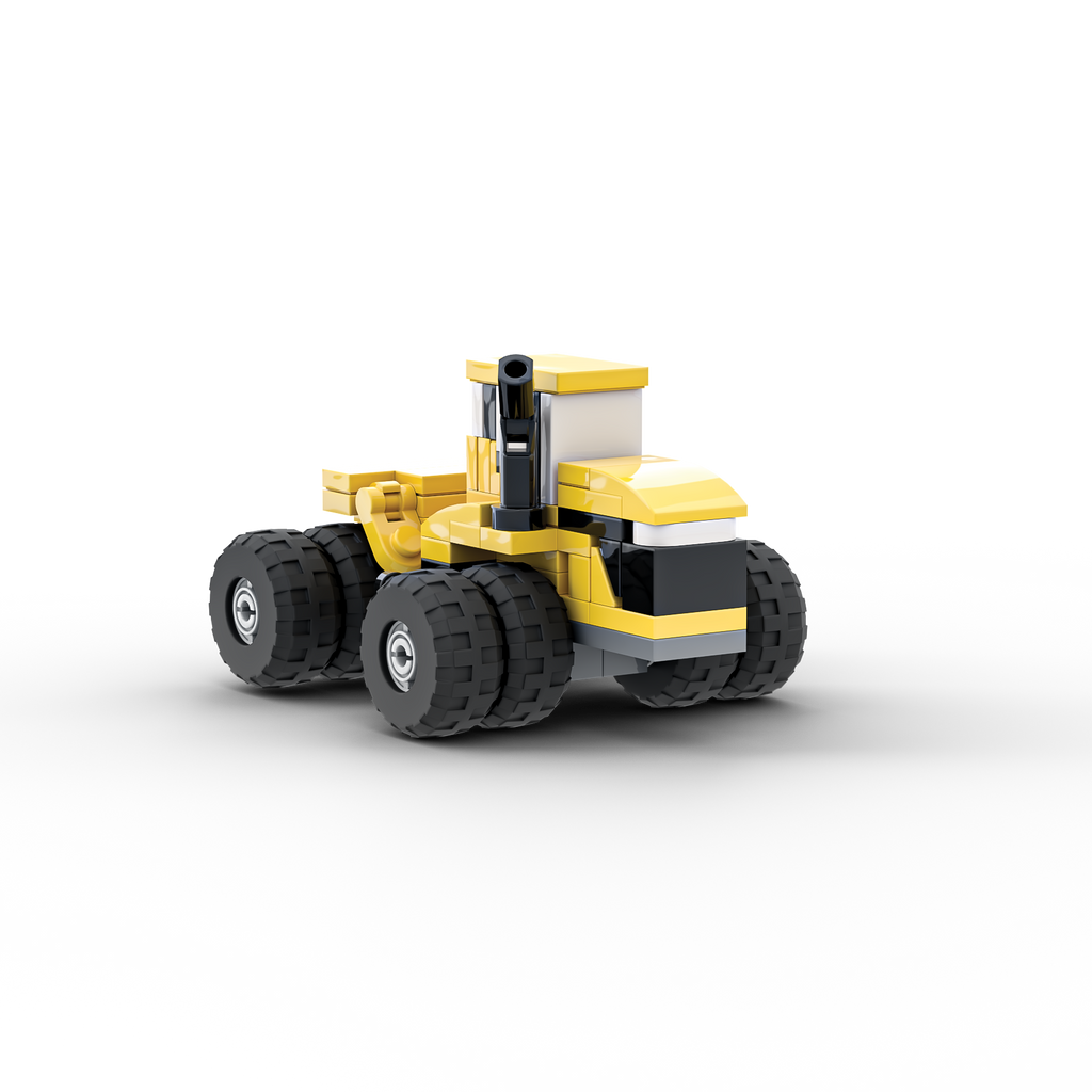 2026 AGCO 12 Days of Brick Farming