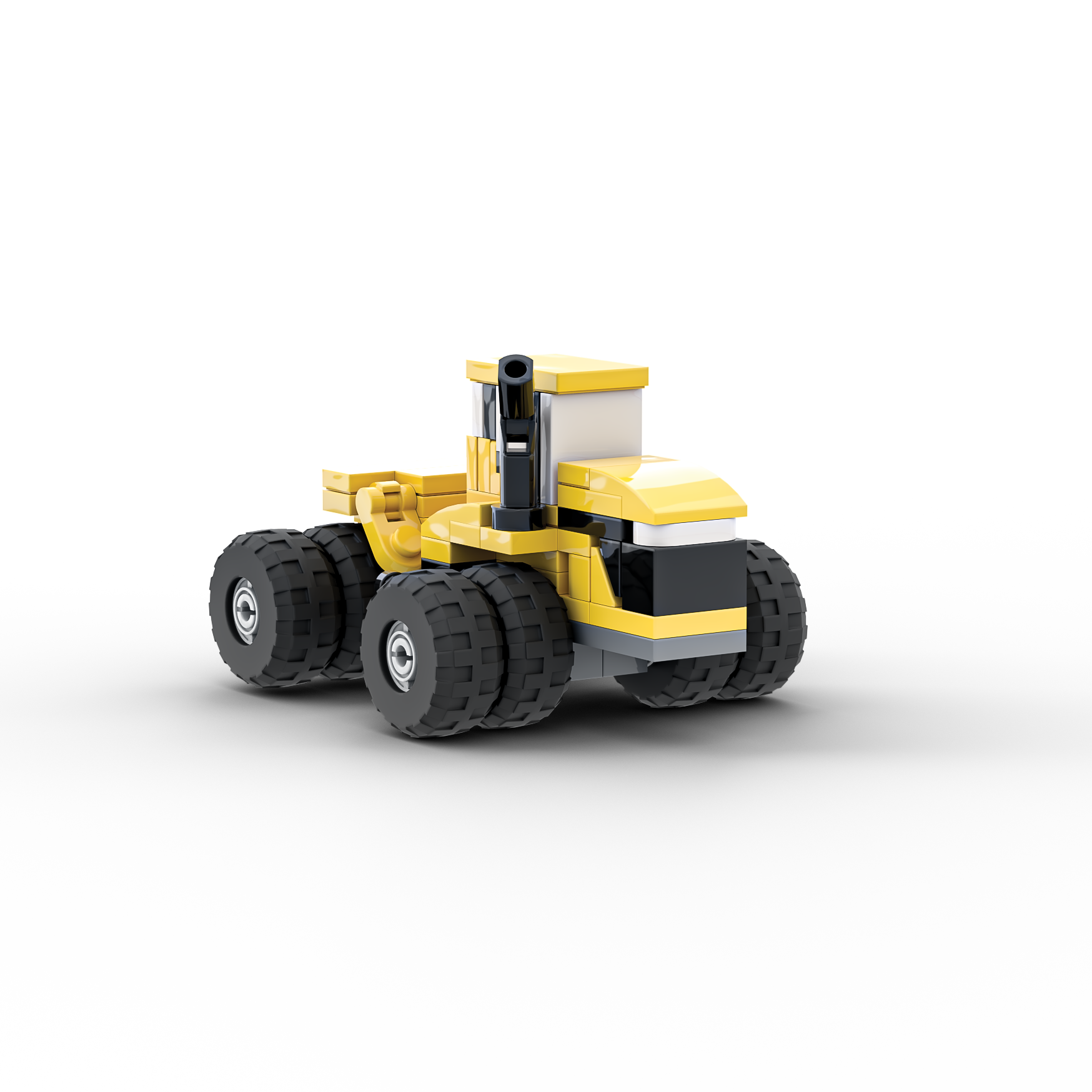 2026 AGCO 12 Days of Brick Farming
