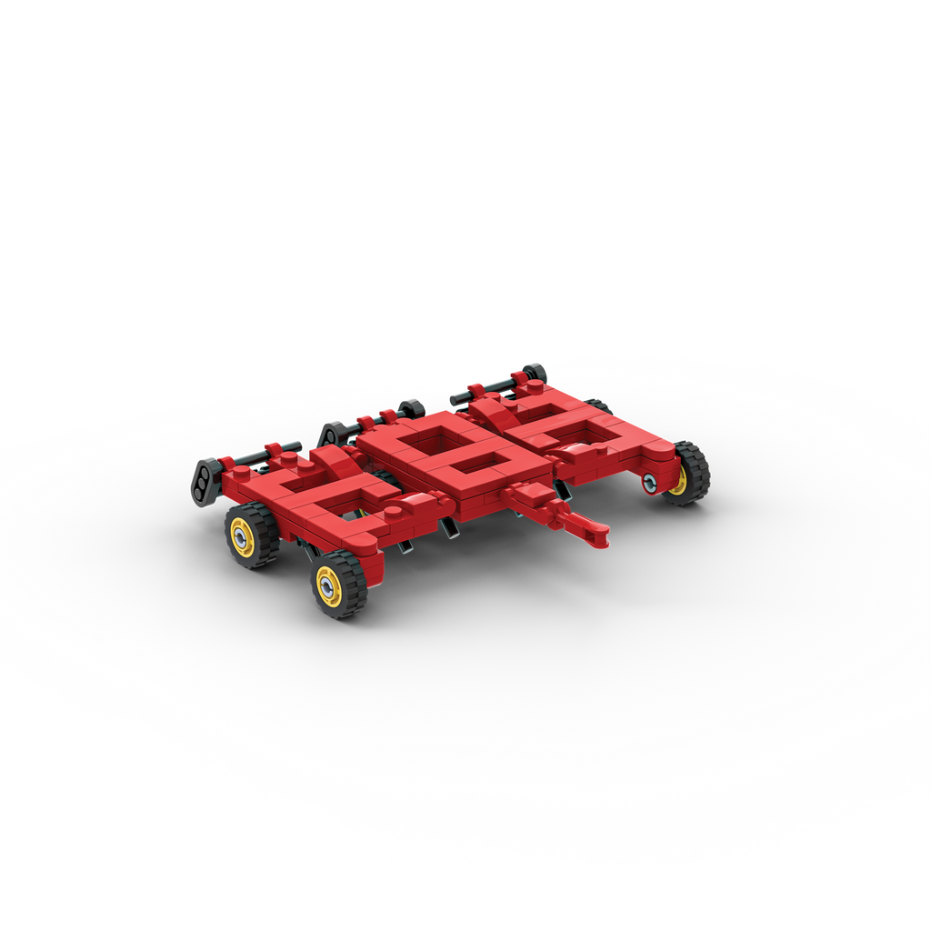2026 AGCO 12 Days of Brick Farming