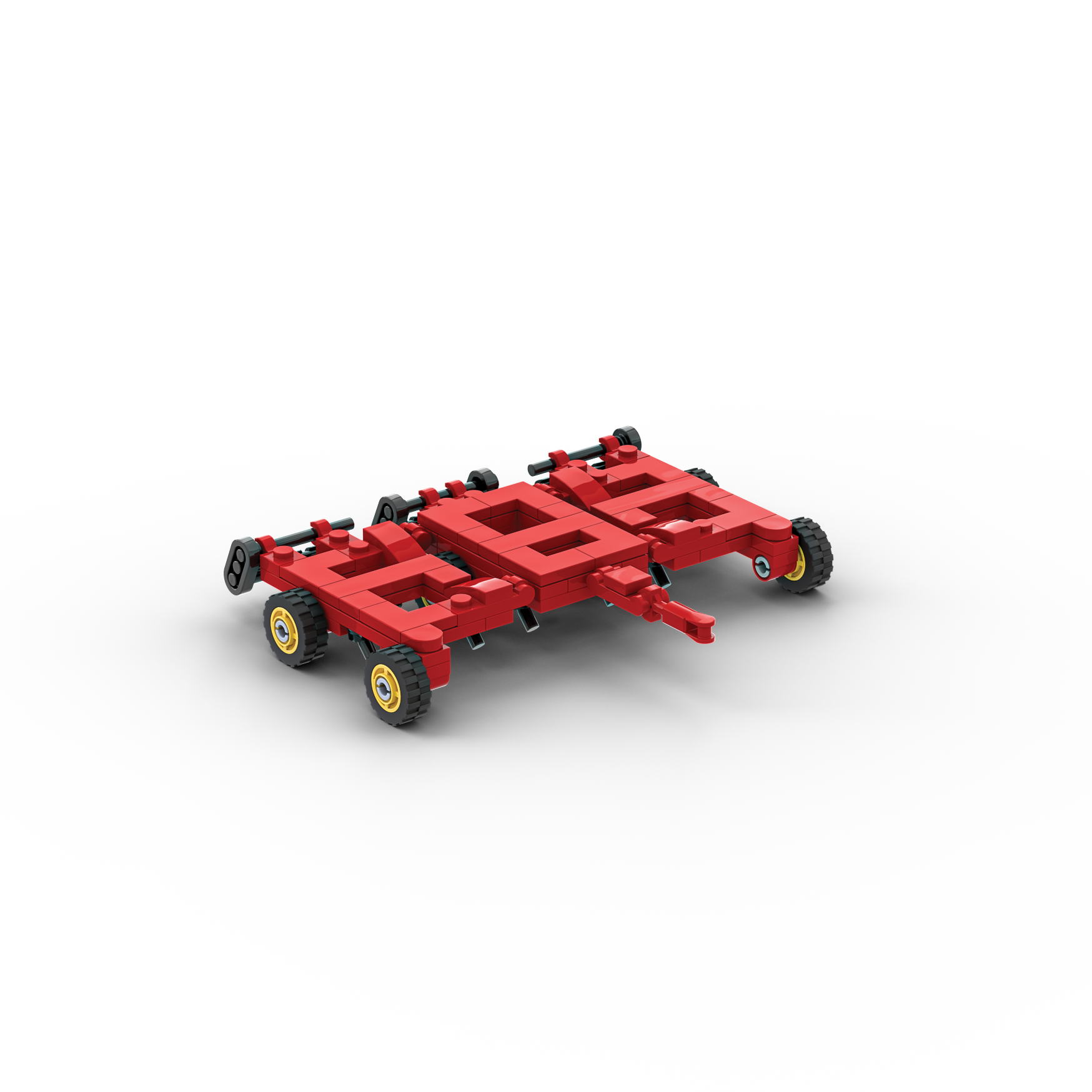 2026 AGCO 12 Days of Brick Farming